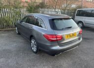 Mercedes-Benz C Class 2.0 C350e 6.4kWh Sport G-Tronic+ Euro 6 (s/s) 5dr