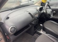 Nissan Note 1.6 16V Tekna Auto Euro 4 5dr Automatic