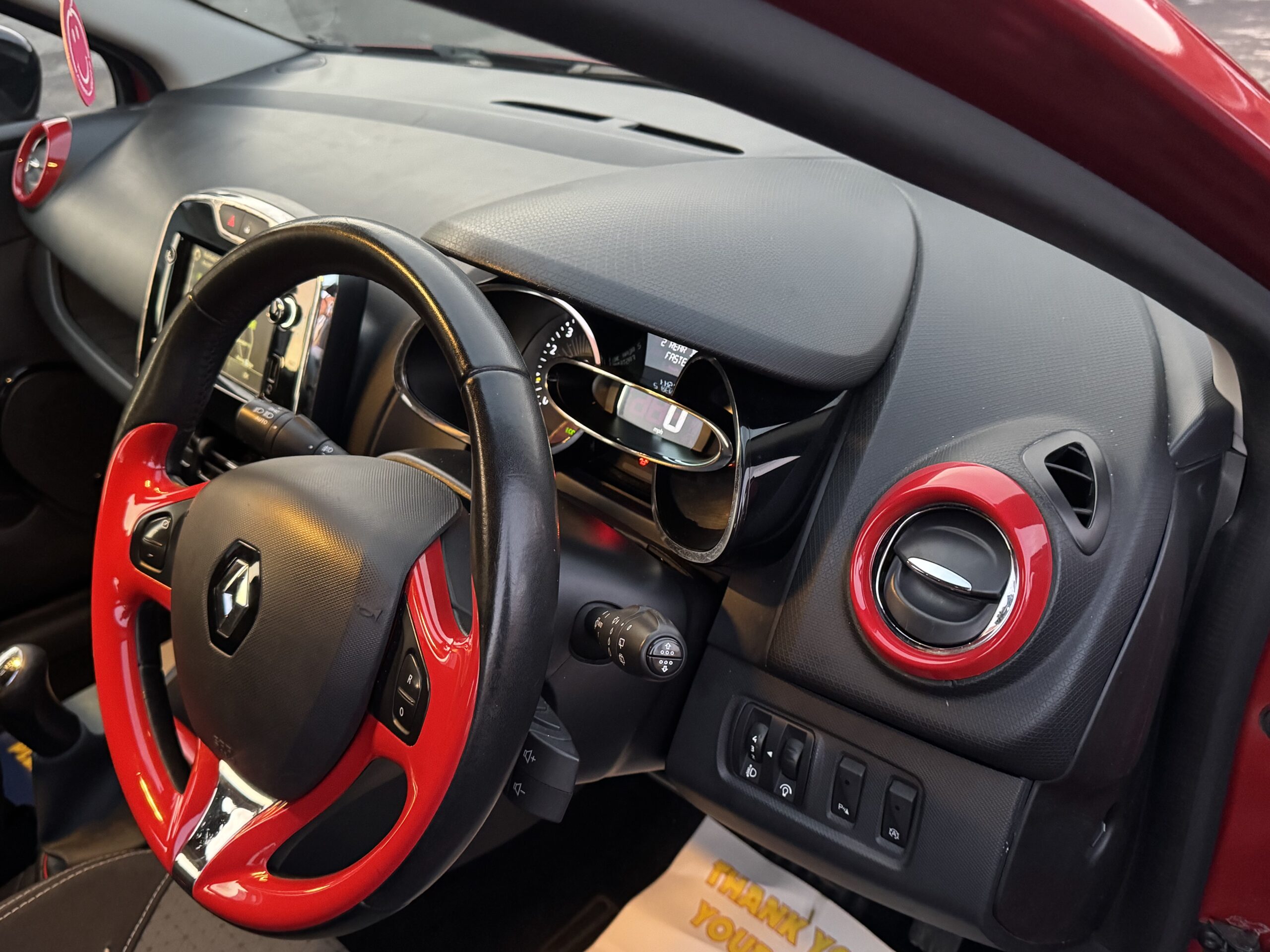 Renault Clio 1.5 dCi Dynamique S MediaNav Euro 5 (s/s) 5dr