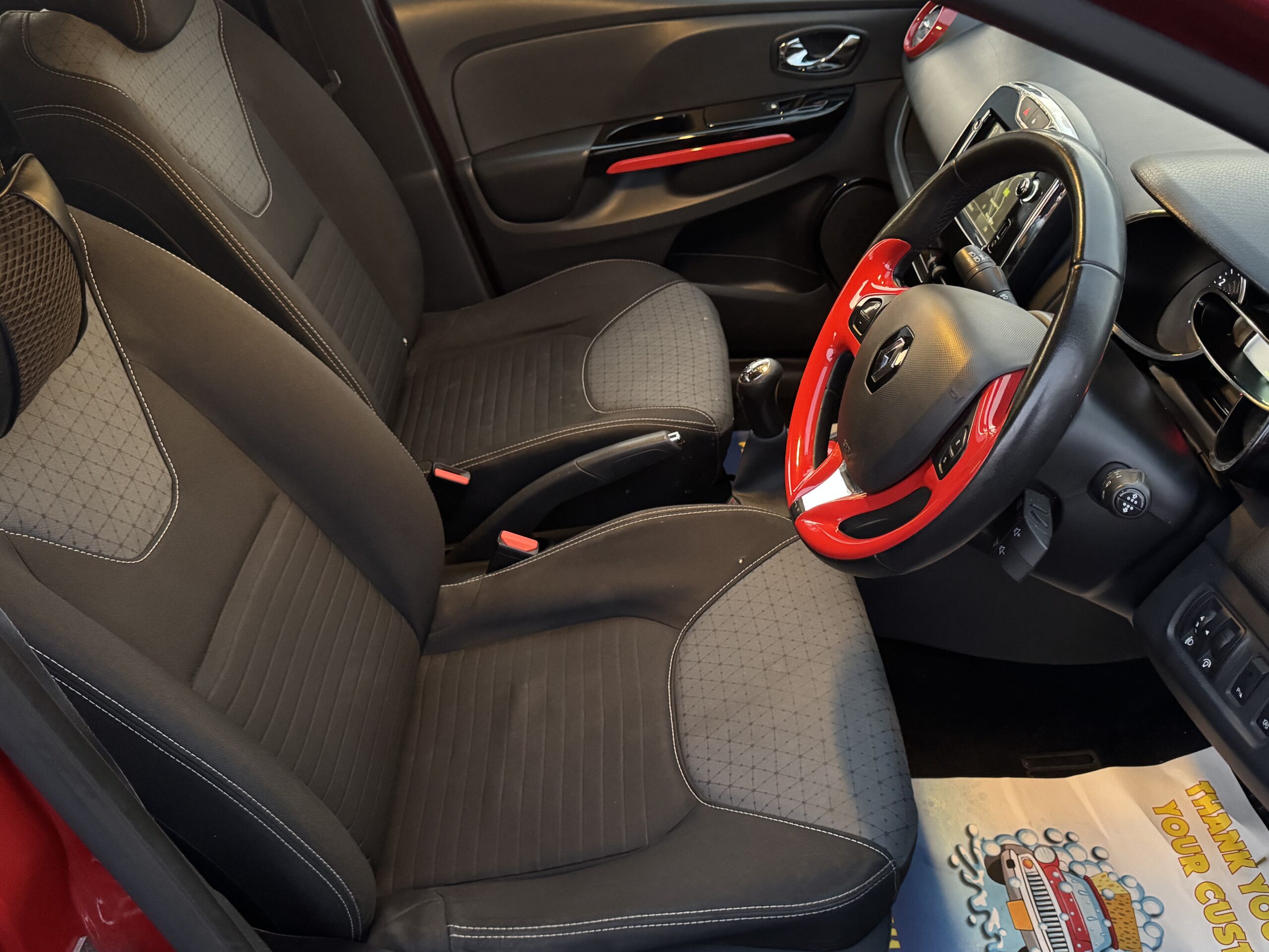 Renault Clio 1.5 dCi Dynamique S MediaNav Euro 5 (s/s) 5dr