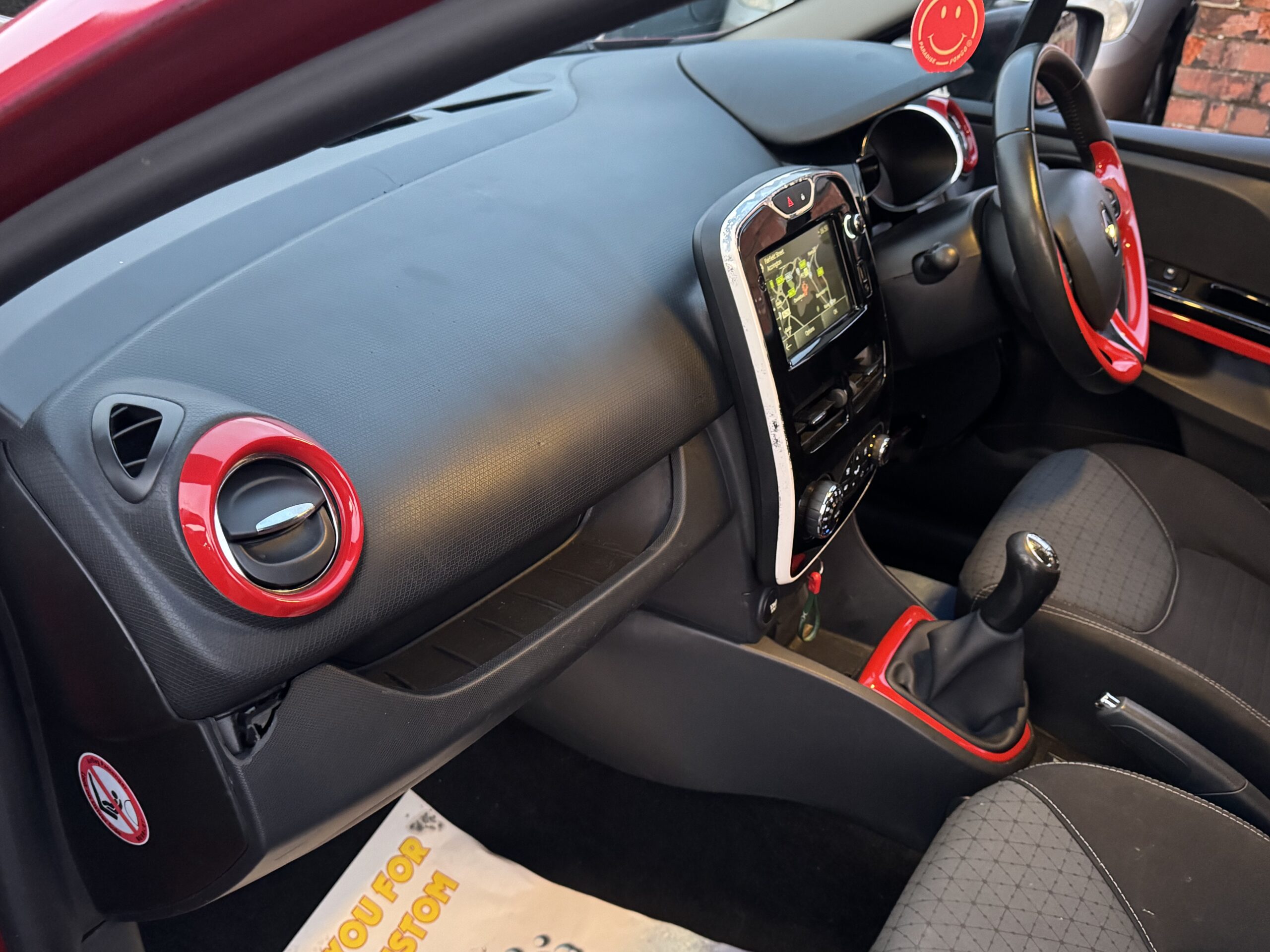 Renault Clio 1.5 dCi Dynamique S MediaNav Euro 5 (s/s) 5dr