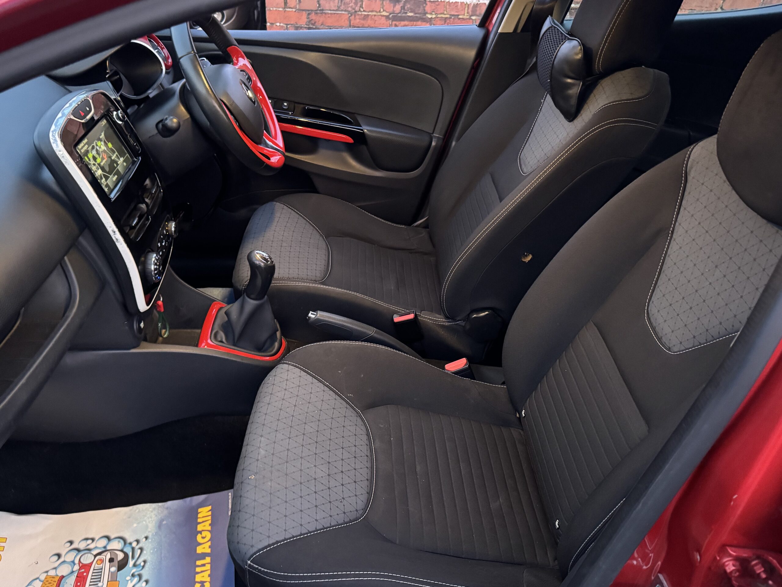 Renault Clio 1.5 dCi Dynamique S MediaNav Euro 5 (s/s) 5dr