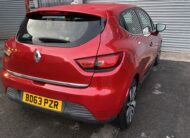 Renault Clio 1.5 dCi Dynamique S MediaNav Euro 5 (s/s) 5dr