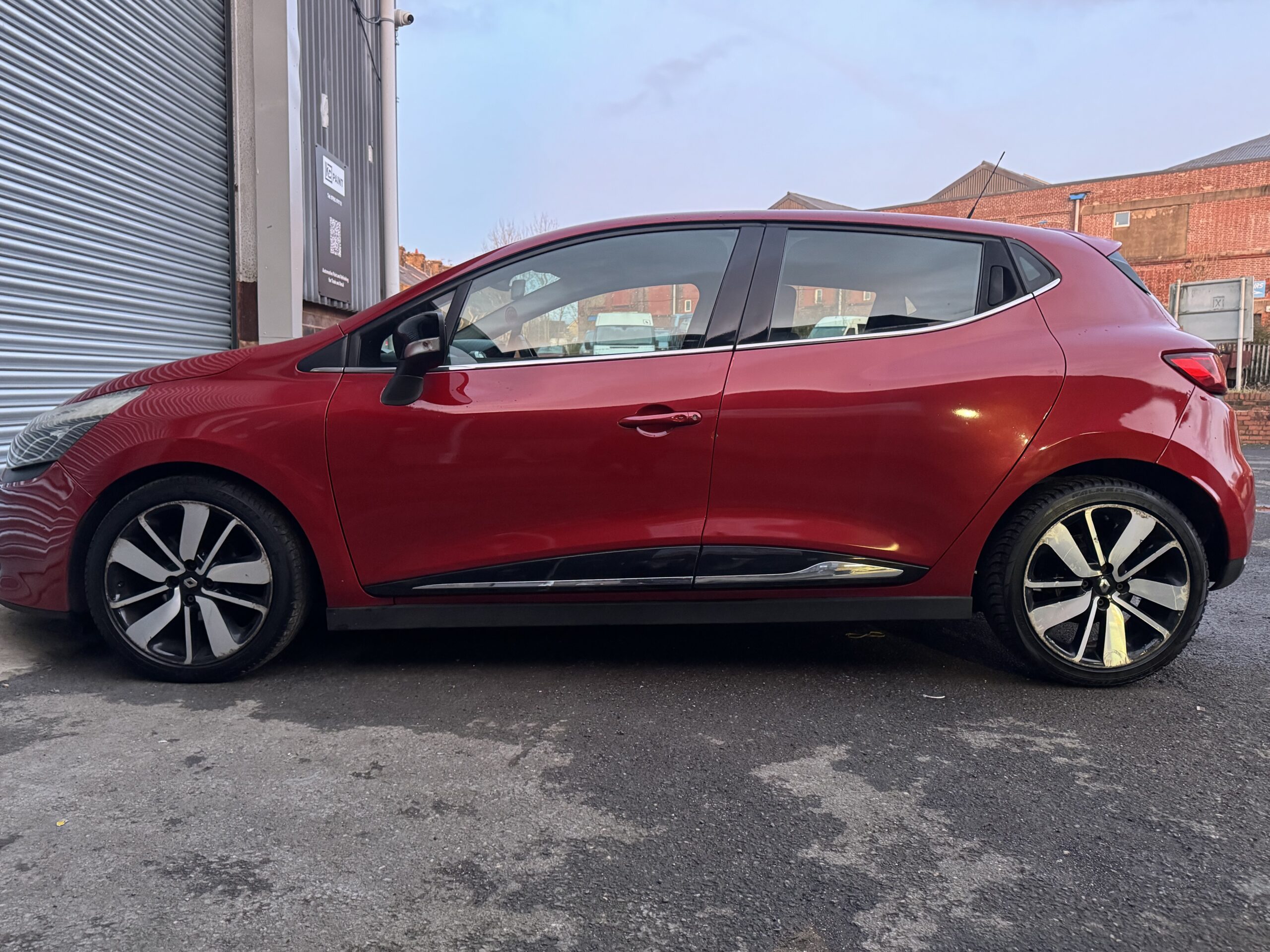 Renault Clio 1.5 dCi Dynamique S MediaNav Euro 5 (s/s) 5dr