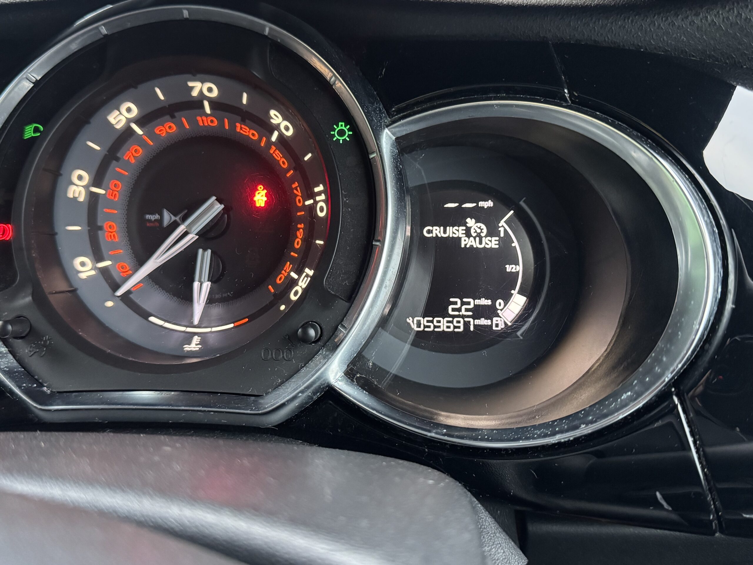 DS AUTOMOBILES DS 3 1.2 PureTech DStyle Euro 6 3dr