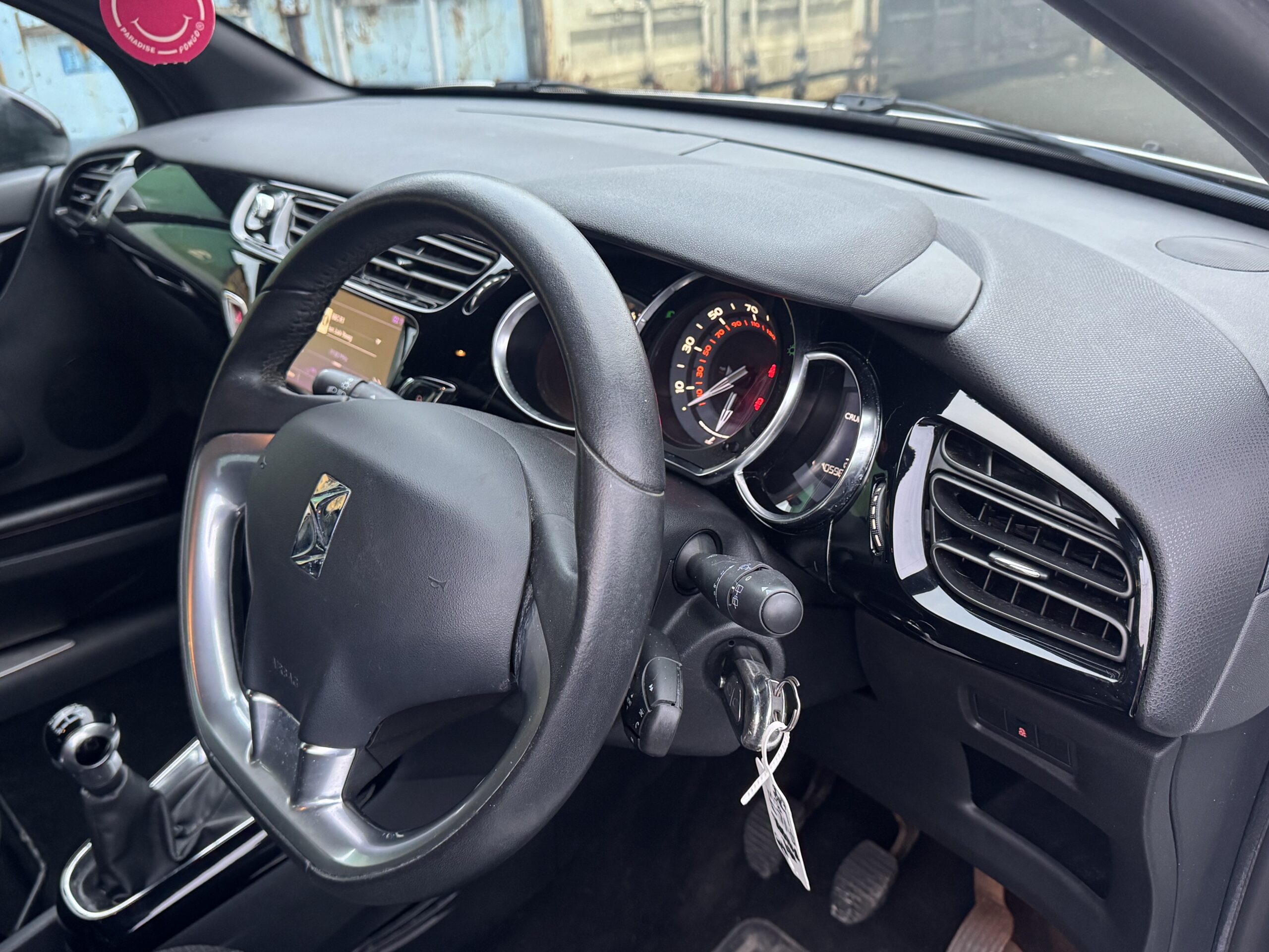 DS AUTOMOBILES DS 3 1.2 PureTech DStyle Euro 6 3dr