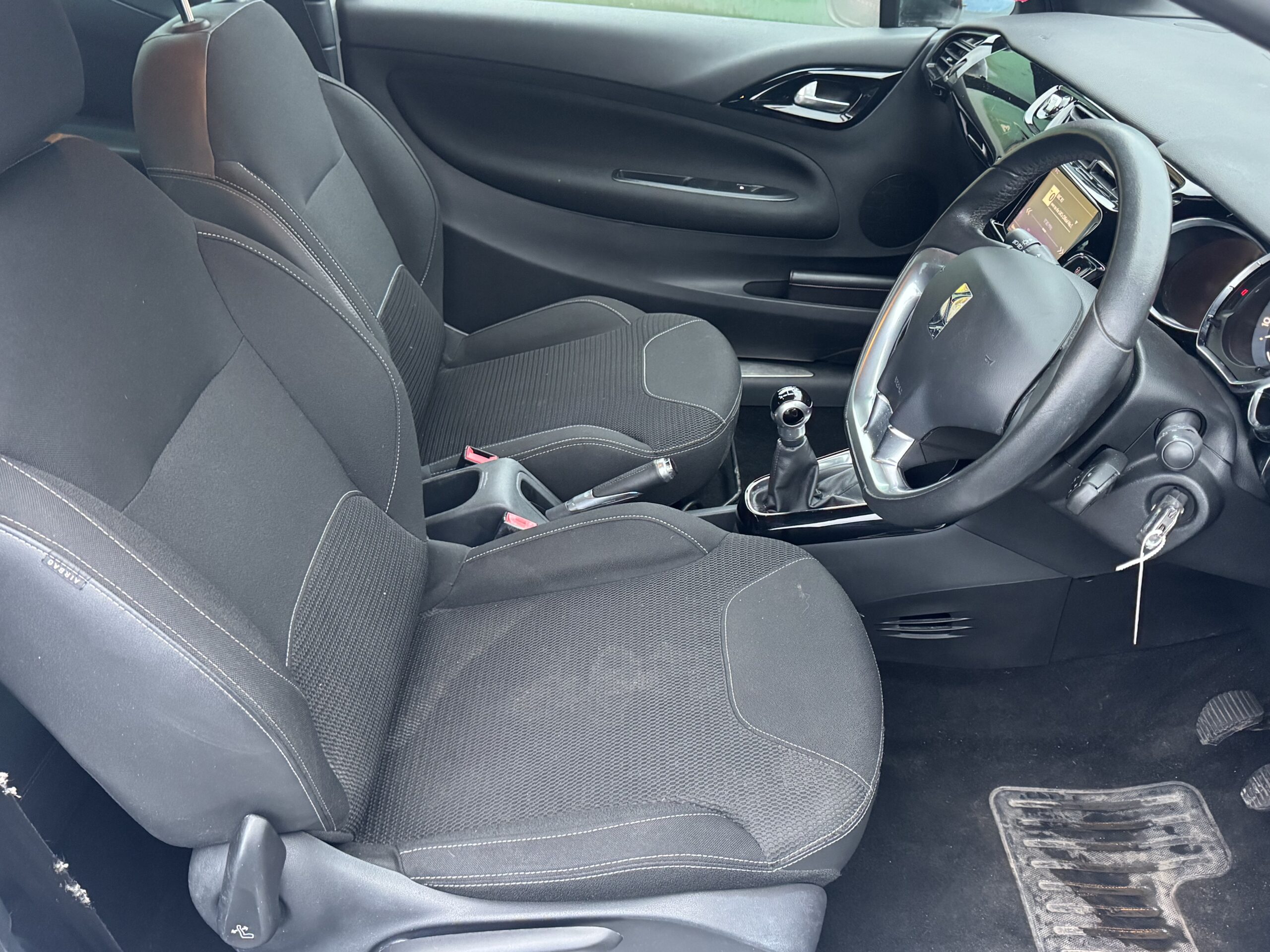 DS AUTOMOBILES DS 3 1.2 PureTech DStyle Euro 6 3dr