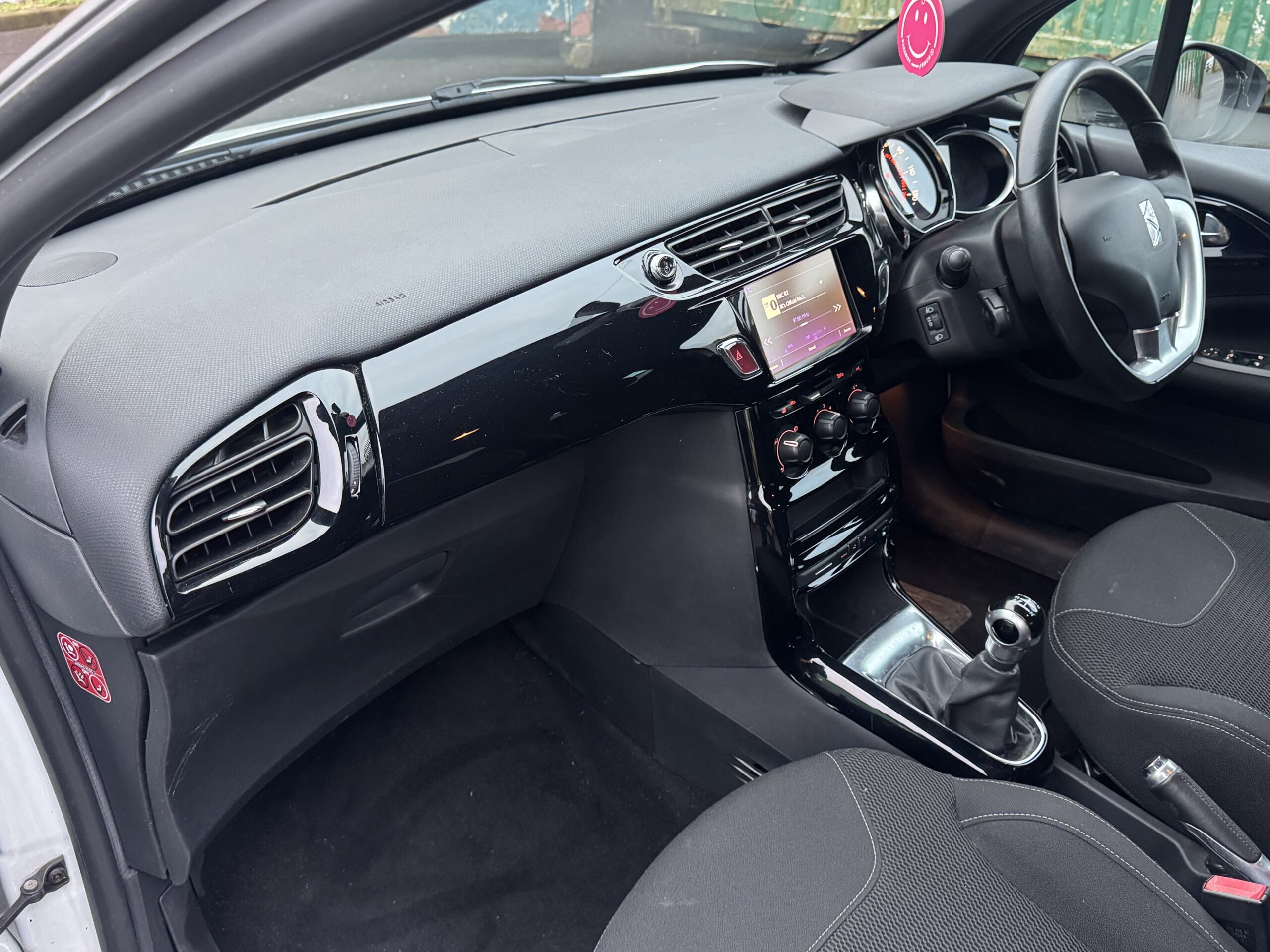 DS AUTOMOBILES DS 3 1.2 PureTech DStyle Euro 6 3dr