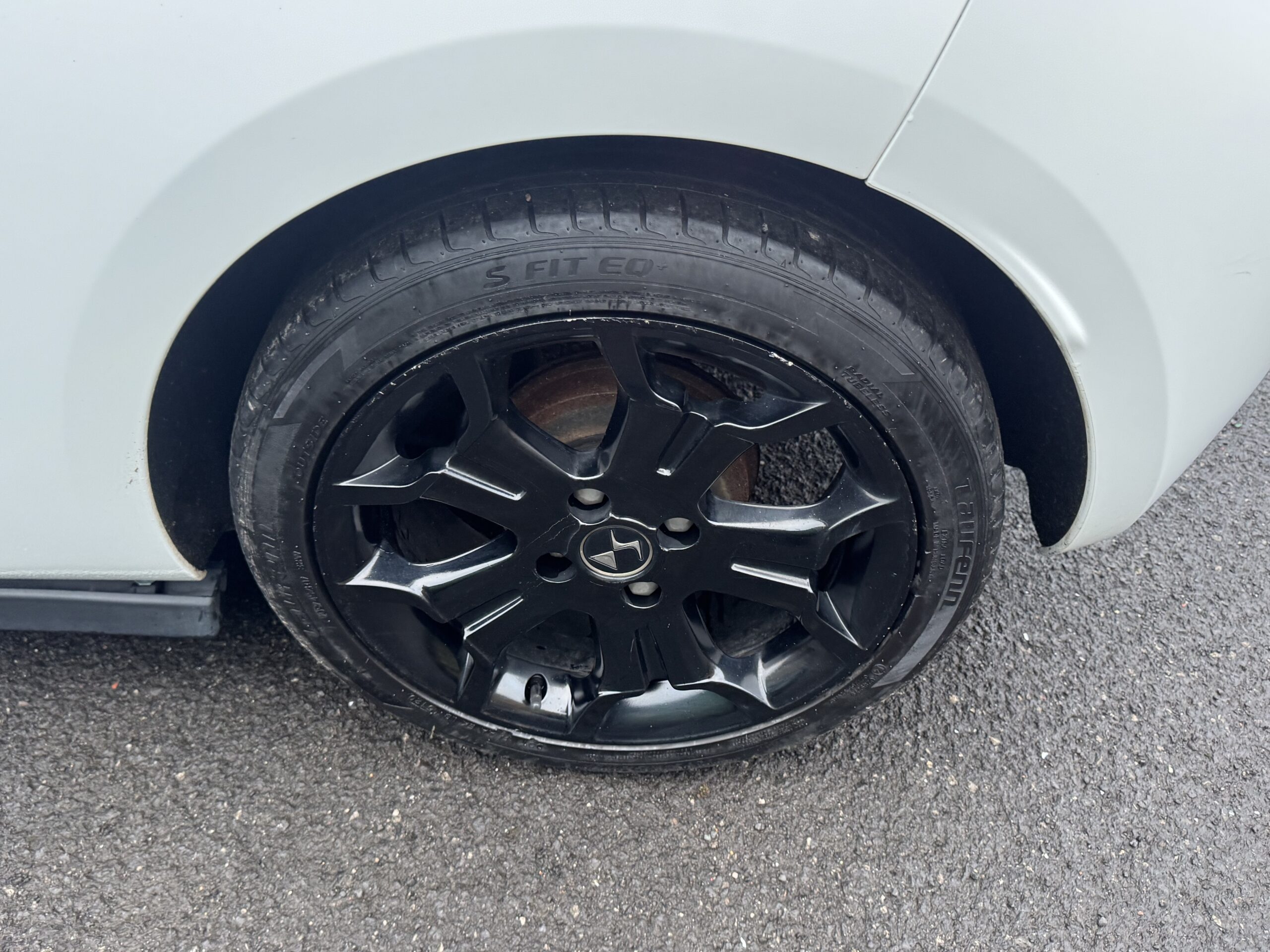 DS AUTOMOBILES DS 3 1.2 PureTech DStyle Euro 6 3dr