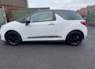DS AUTOMOBILES DS 3 1.2 PureTech DStyle Euro 6 3dr