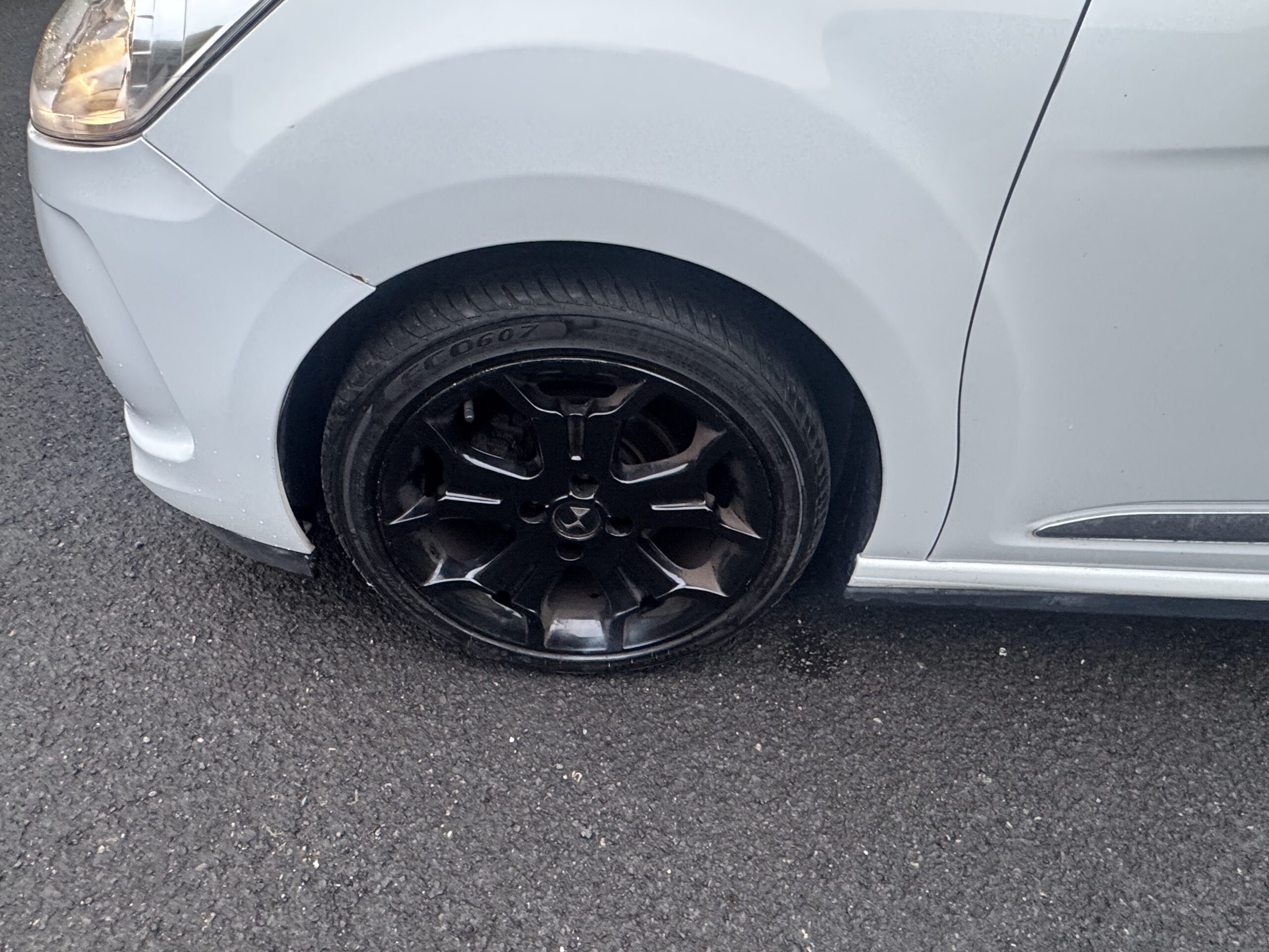 DS AUTOMOBILES DS 3 1.2 PureTech DStyle Euro 6 3dr