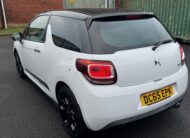 DS AUTOMOBILES DS 3 1.2 PureTech DStyle Euro 6 3dr