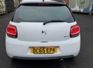 DS AUTOMOBILES DS 3 1.2 PureTech DStyle Euro 6 3dr