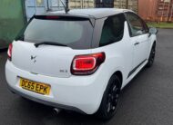 DS AUTOMOBILES DS 3 1.2 PureTech DStyle Euro 6 3dr