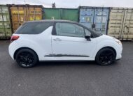 DS AUTOMOBILES DS 3 1.2 PureTech DStyle Euro 6 3dr