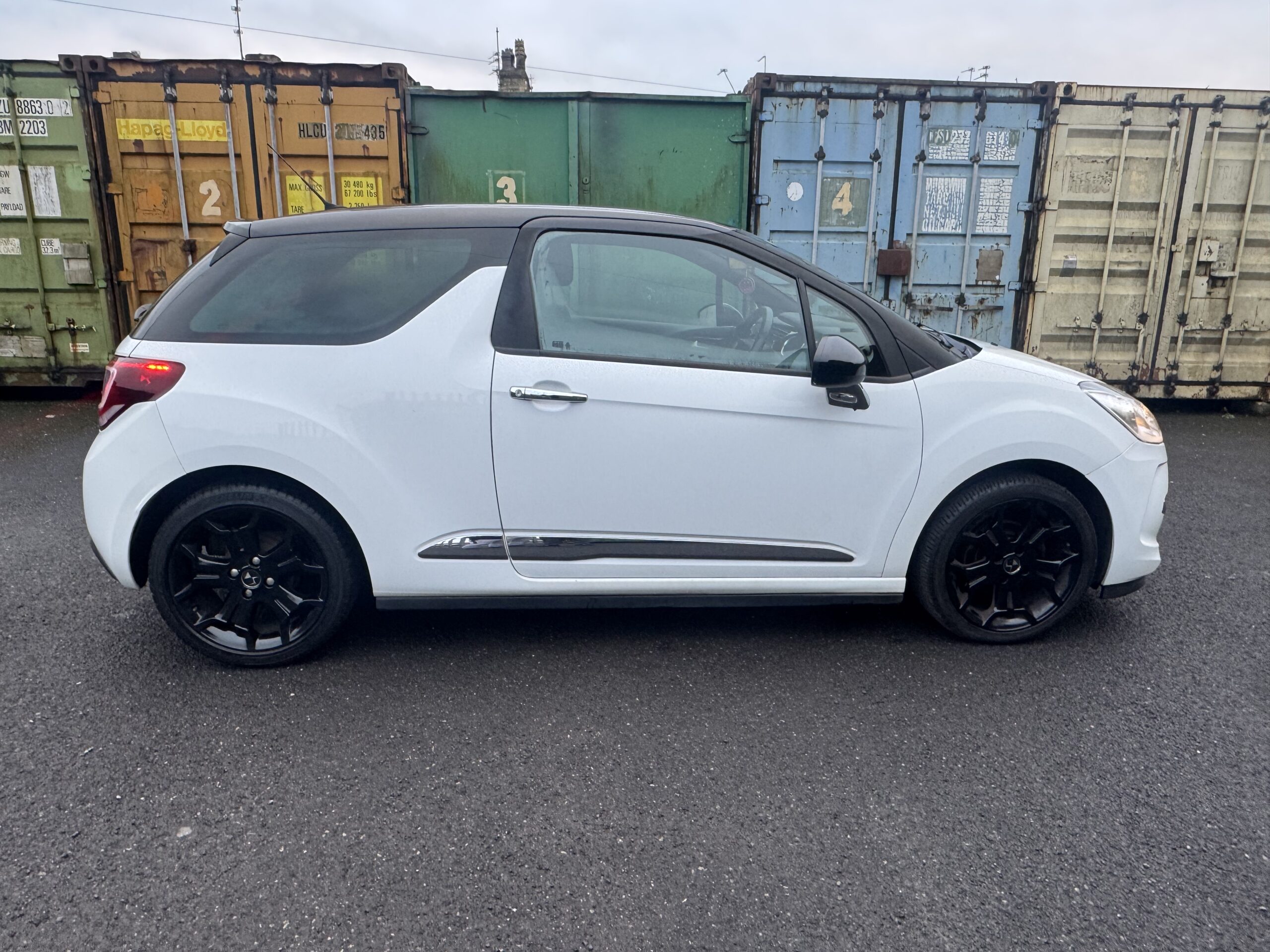 DS AUTOMOBILES DS 3 1.2 PureTech DStyle Euro 6 3dr