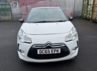 DS AUTOMOBILES DS 3 1.2 PureTech DStyle Euro 6 3dr