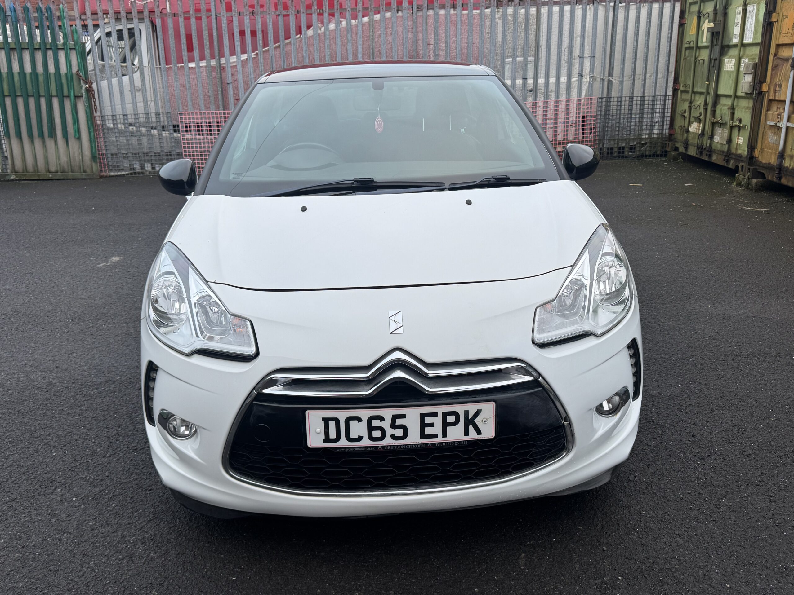 DS AUTOMOBILES DS 3 1.2 PureTech DStyle Euro 6 3dr
