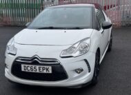 DS AUTOMOBILES DS 3 1.2 PureTech DStyle Euro 6 3dr