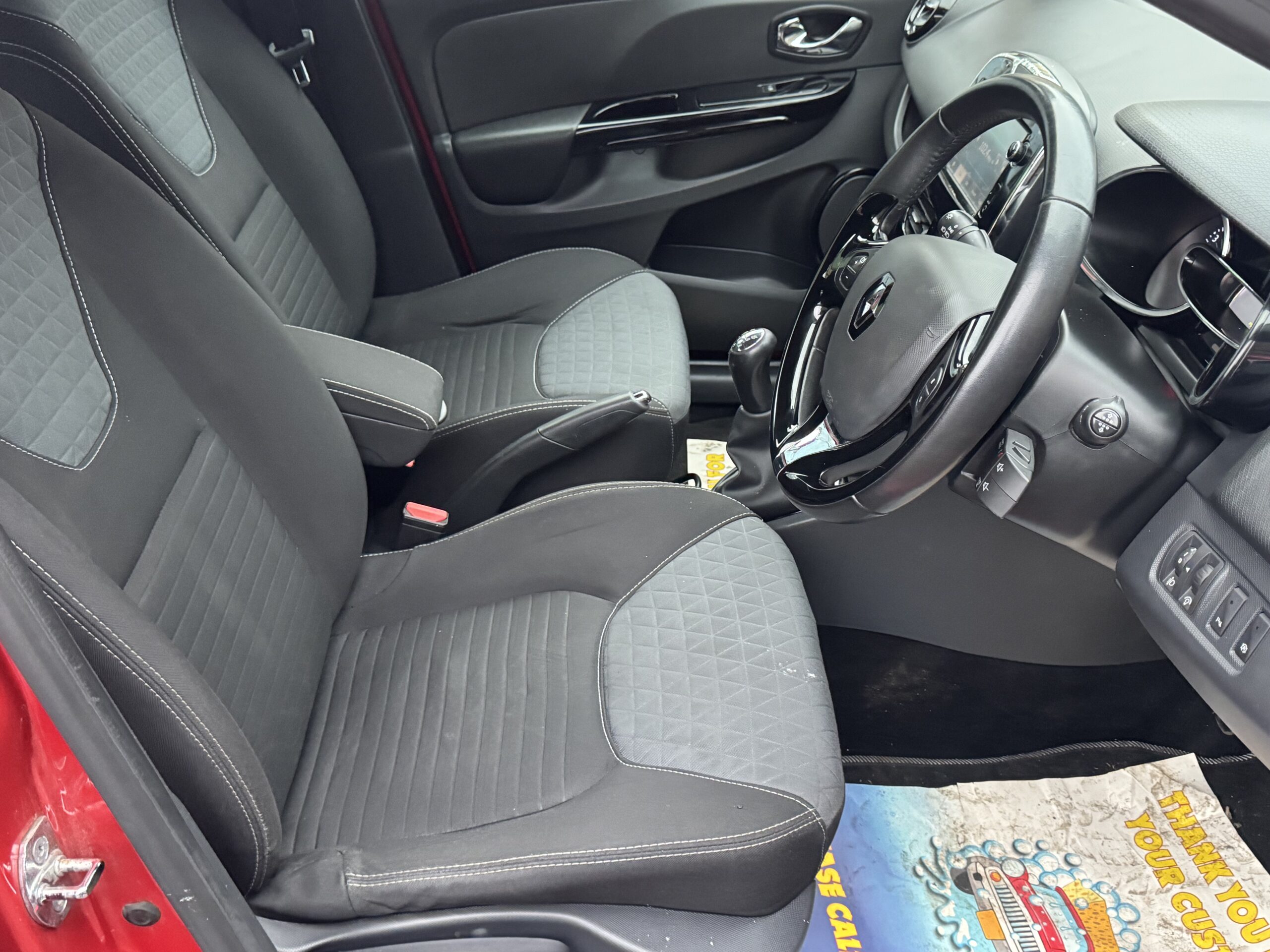 Renault Clio 0.9 TCe Dynamique S MediaNav Euro 5 (s/s) 5dr ULEZ