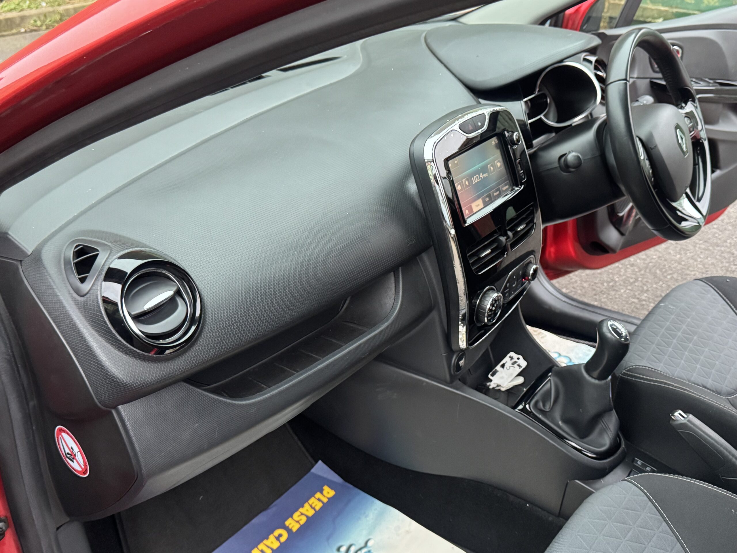 Renault Clio 0.9 TCe Dynamique S MediaNav Euro 5 (s/s) 5dr ULEZ