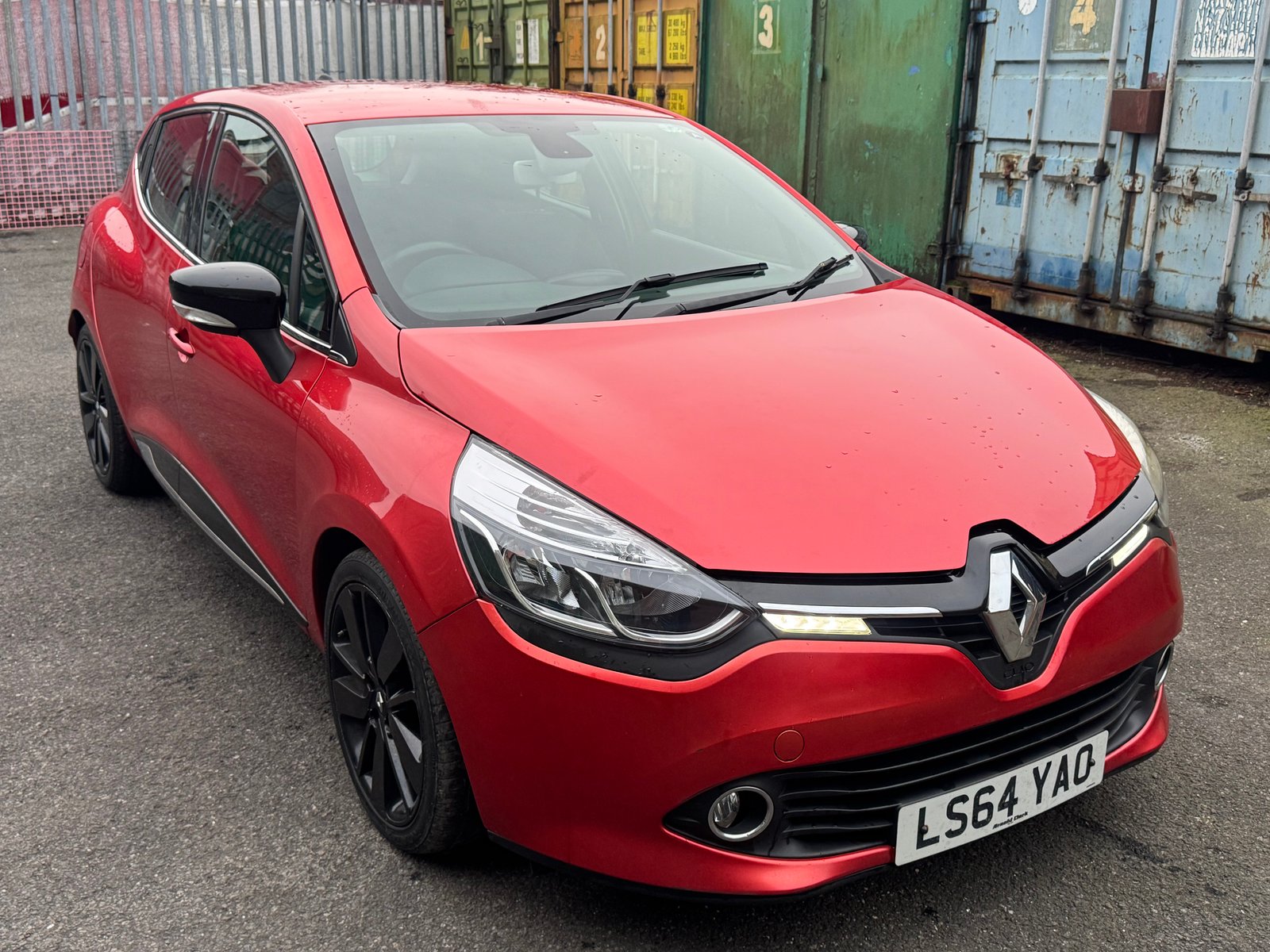 2014 Renault Clio