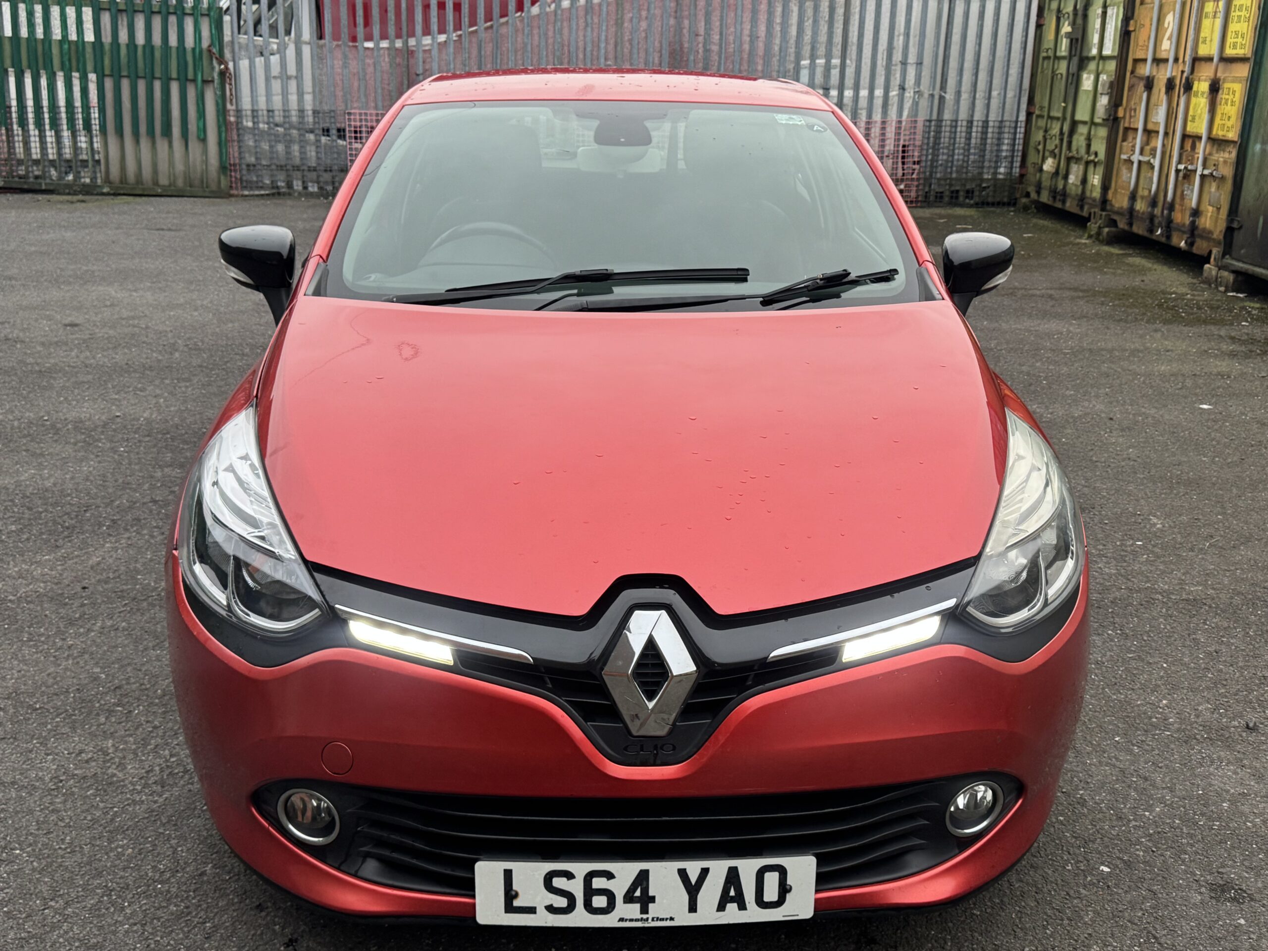 Renault Clio 0.9 TCe Dynamique S MediaNav Euro 5 (s/s) 5dr ULEZ