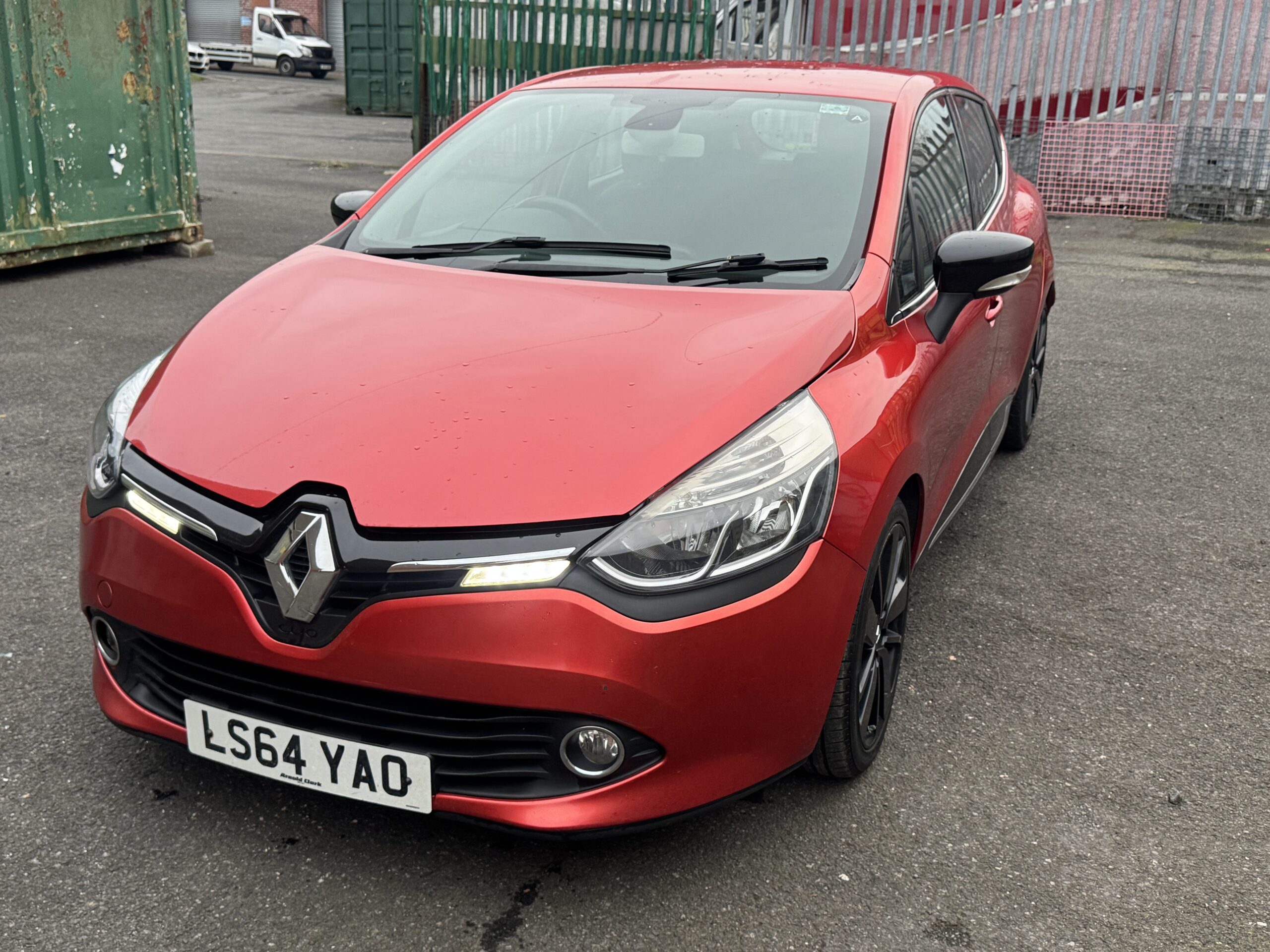 Renault Clio 0.9 TCe Dynamique S MediaNav Euro 5 (s/s) 5dr ULEZ