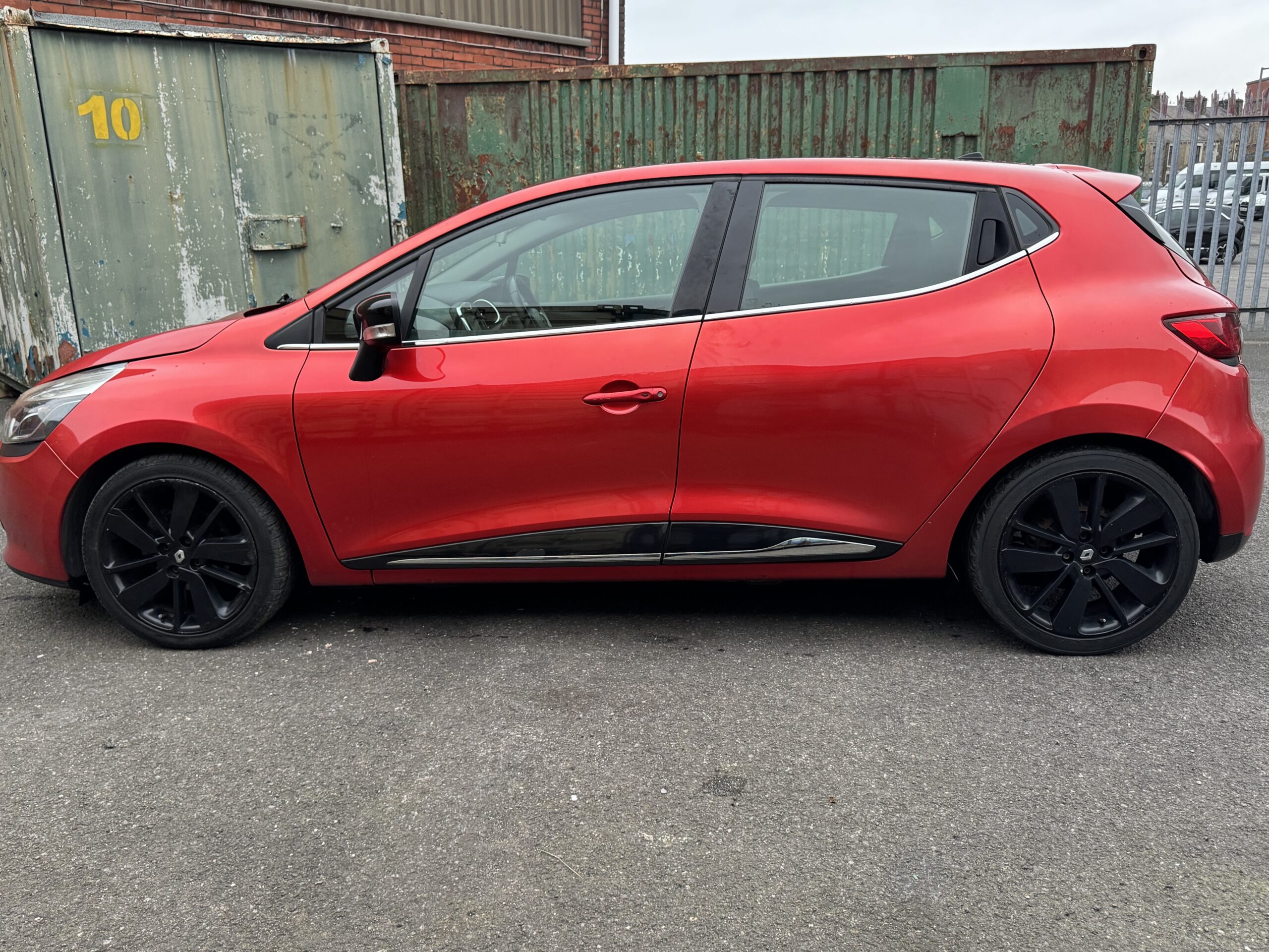 Renault Clio 0.9 TCe Dynamique S MediaNav Euro 5 (s/s) 5dr ULEZ