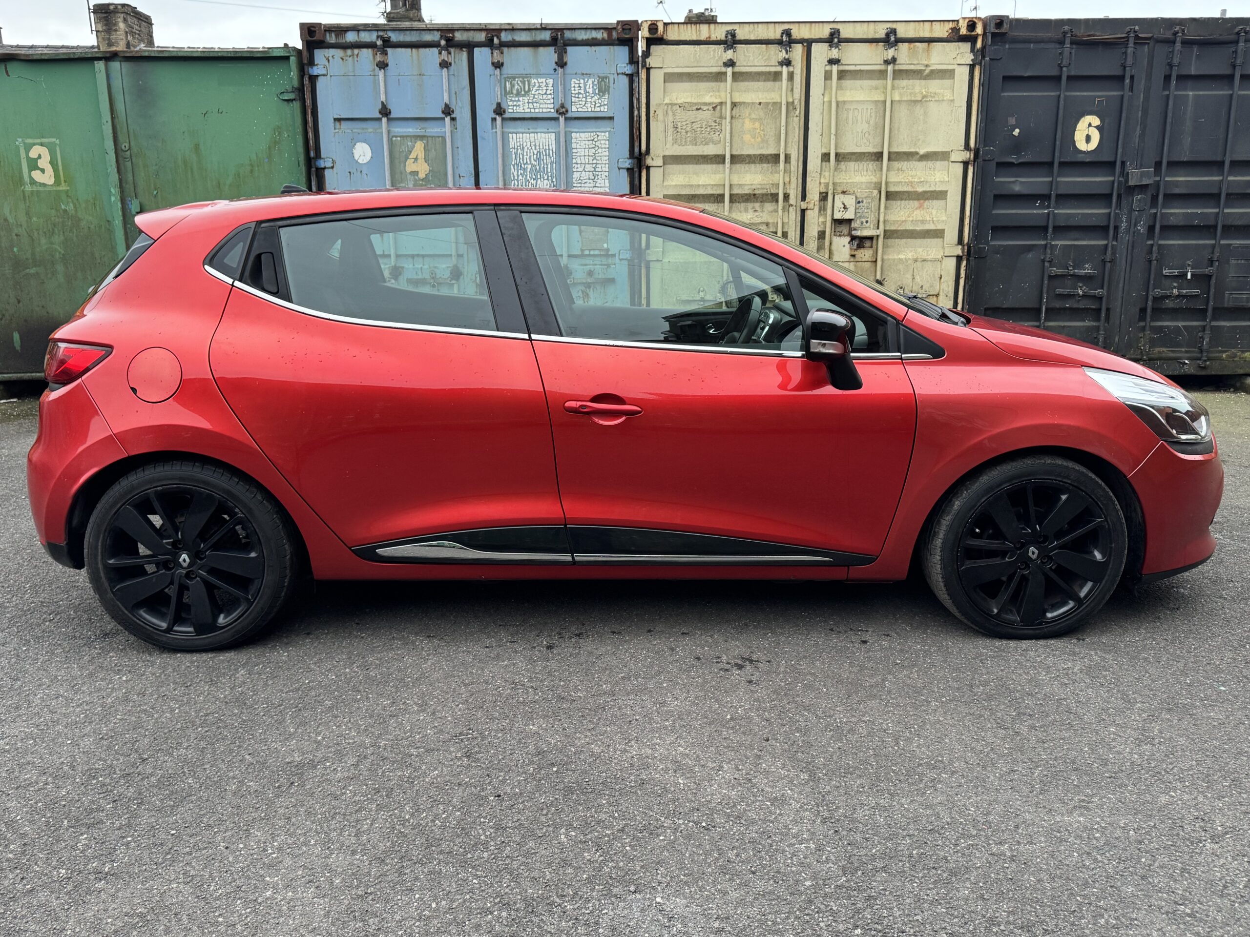 Renault Clio 0.9 TCe Dynamique S MediaNav Euro 5 (s/s) 5dr ULEZ