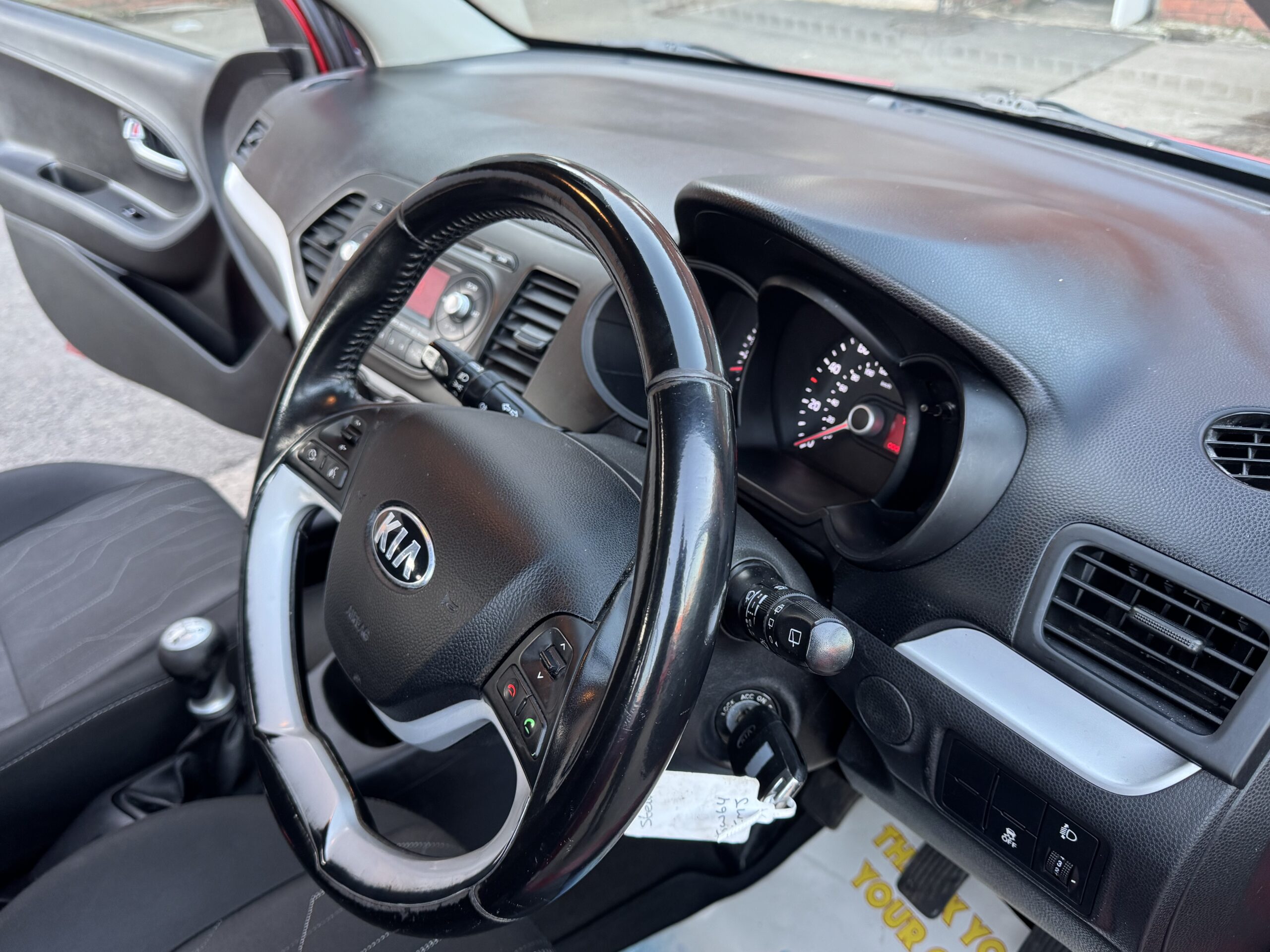 Kia Picanto 1.0 VR7 Euro 5 5dr