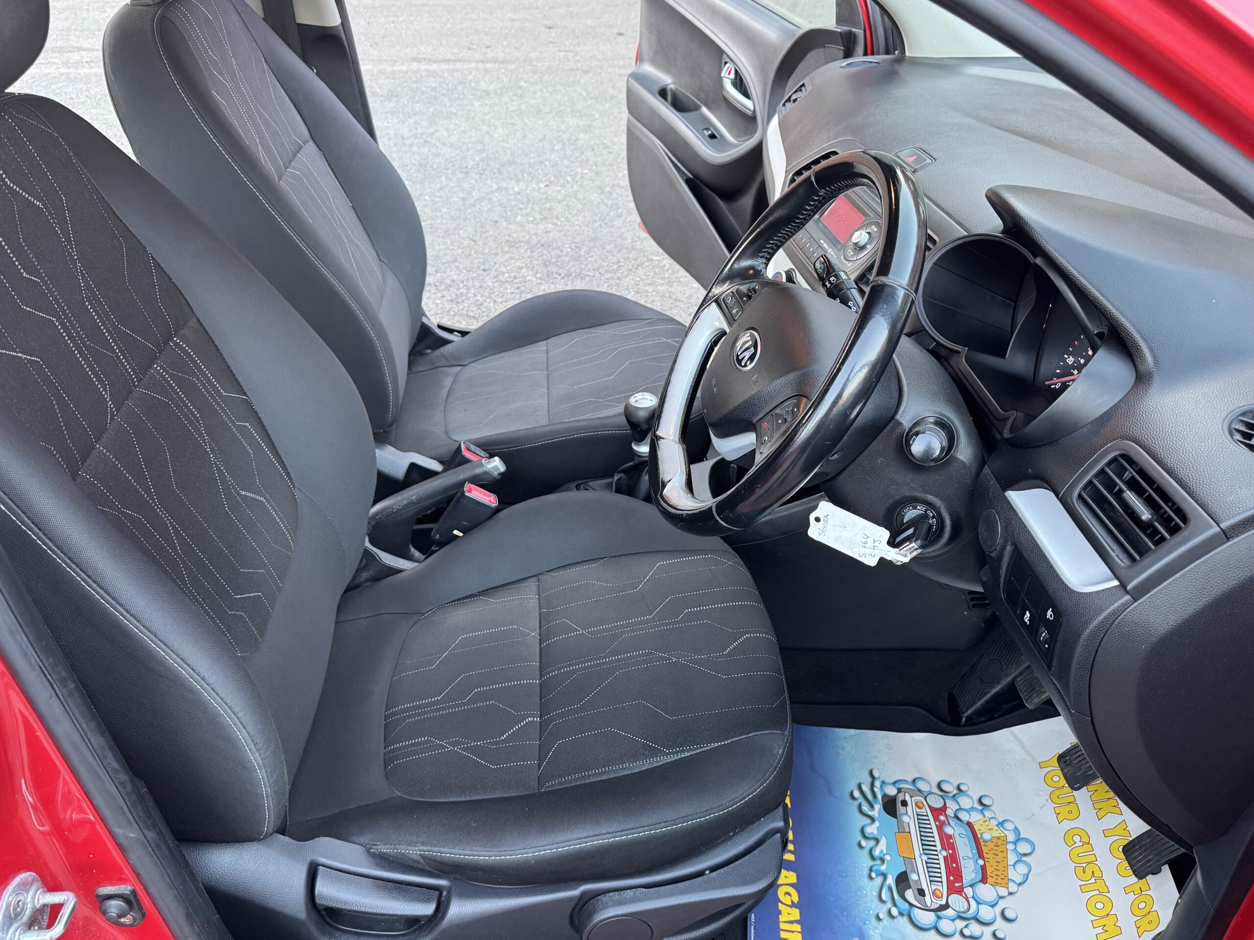 Kia Picanto 1.0 VR7 Euro 5 5dr