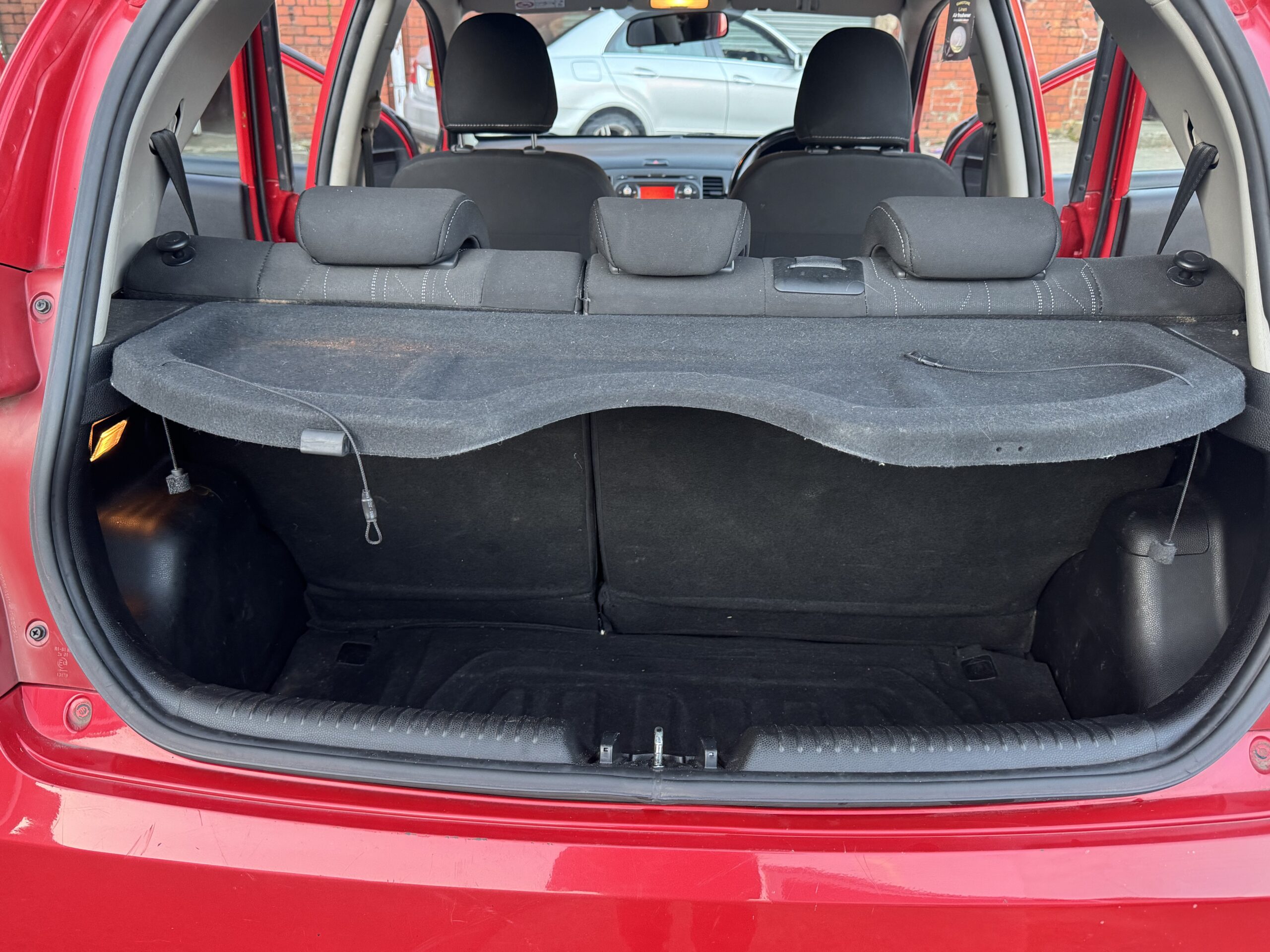 Kia Picanto 1.0 VR7 Euro 5 5dr