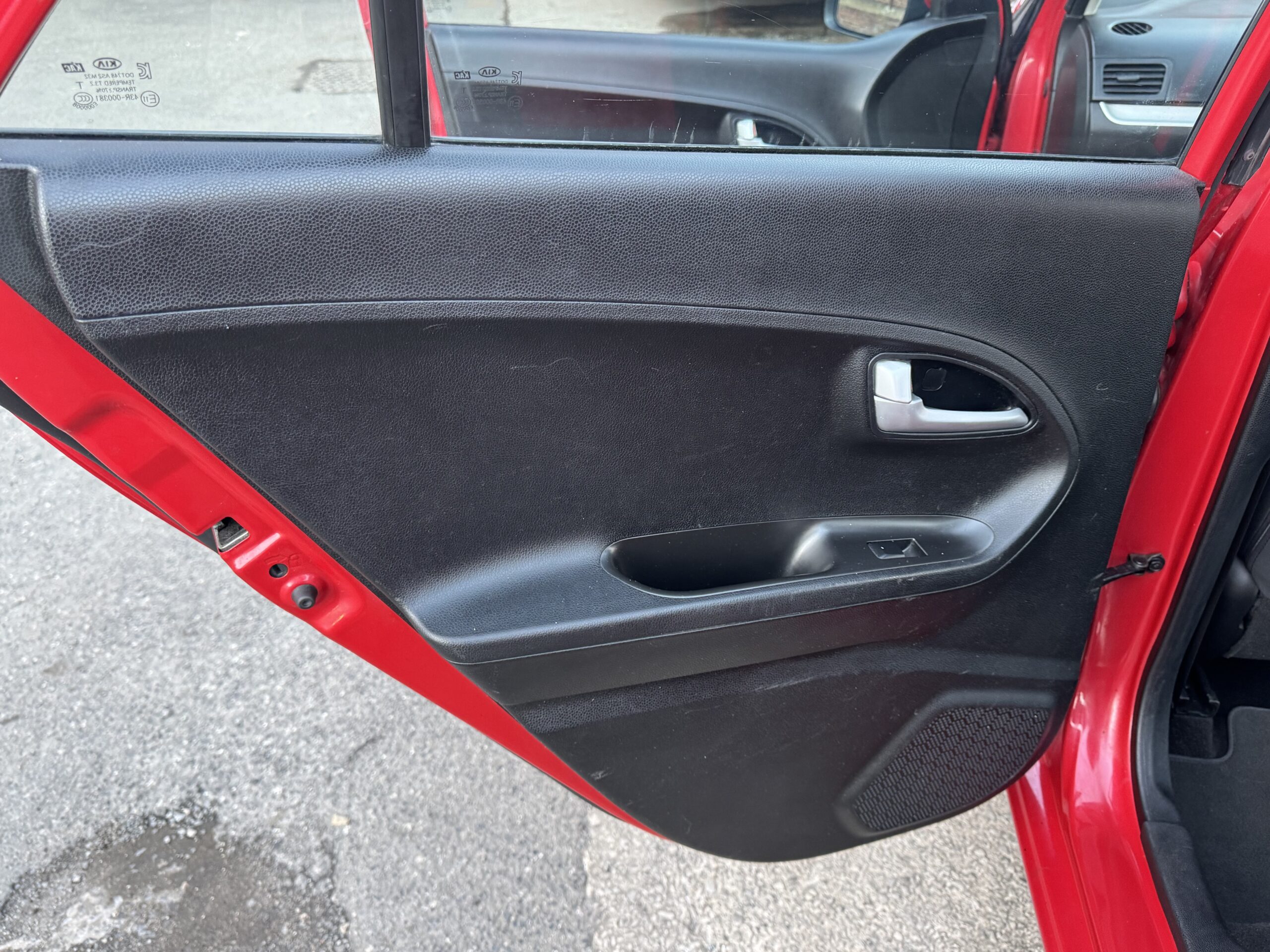 Kia Picanto 1.0 VR7 Euro 5 5dr