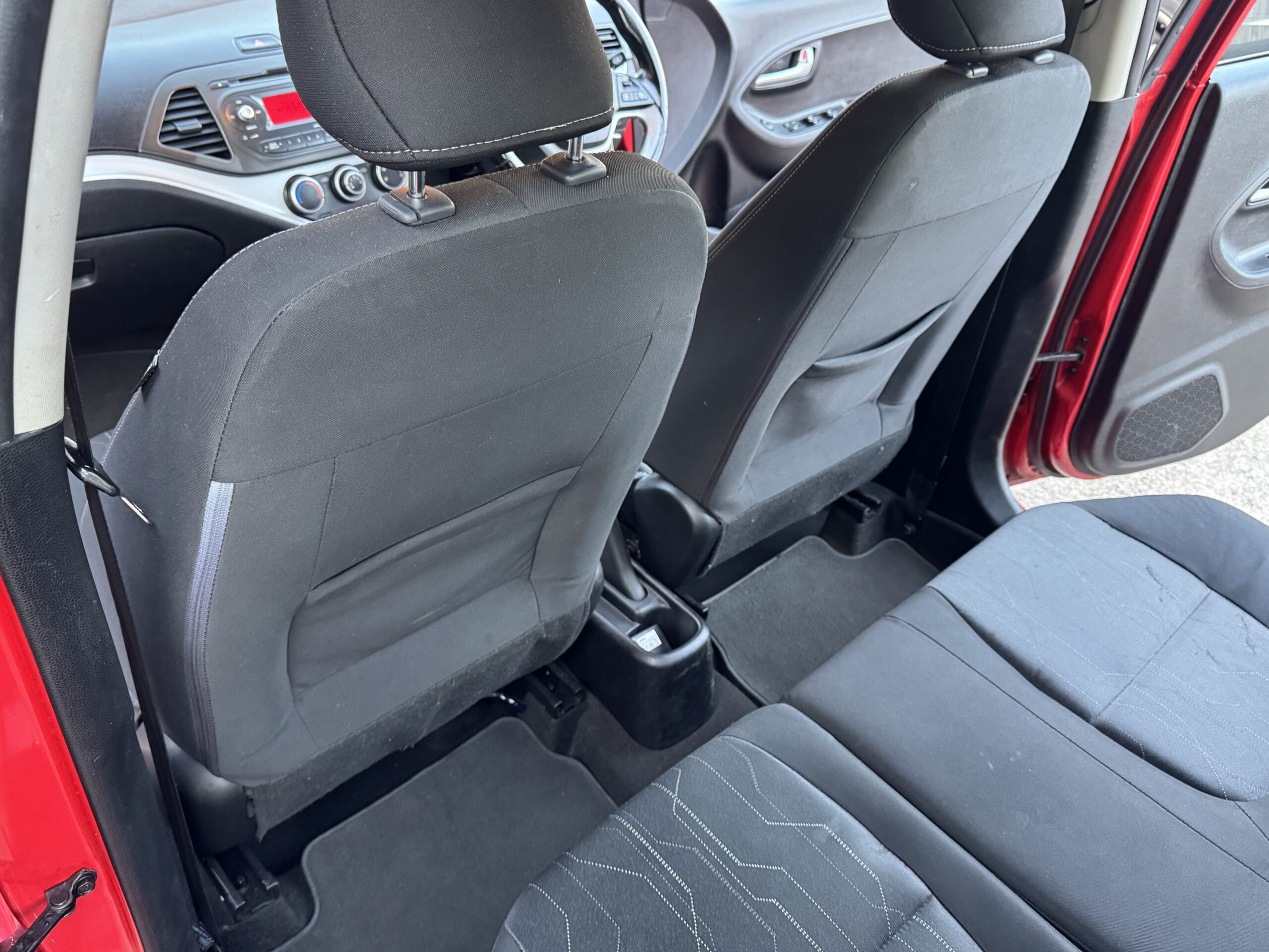 Kia Picanto 1.0 VR7 Euro 5 5dr