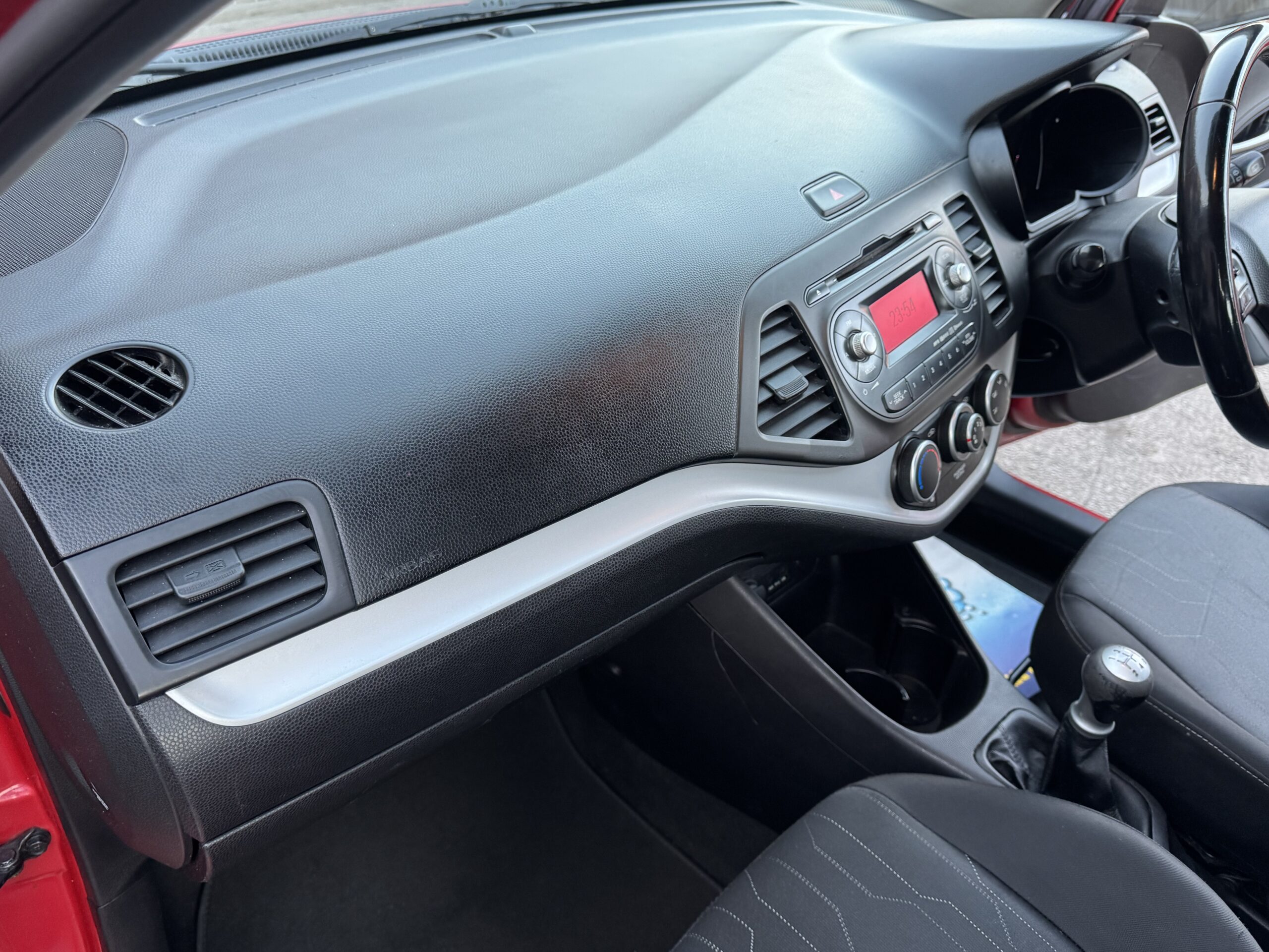 Kia Picanto 1.0 VR7 Euro 5 5dr