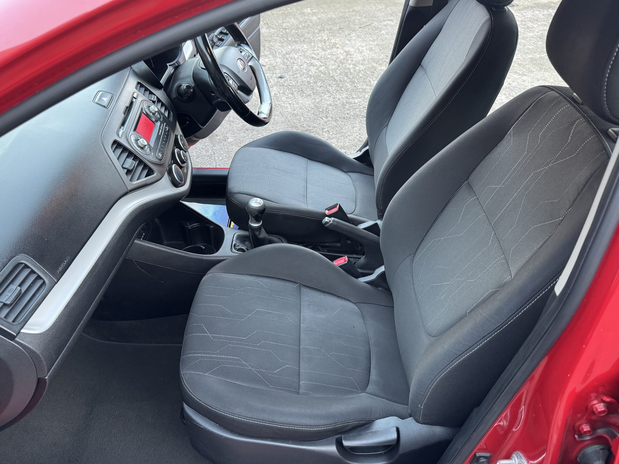 Kia Picanto 1.0 VR7 Euro 5 5dr