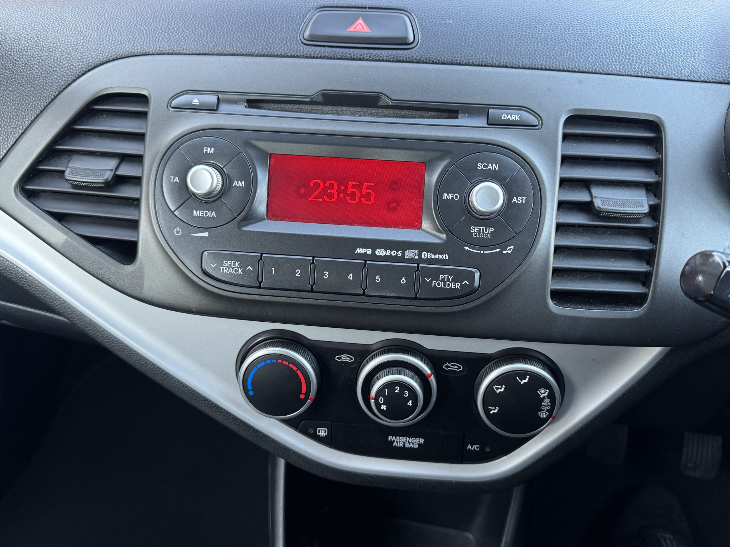 Kia Picanto 1.0 VR7 Euro 5 5dr