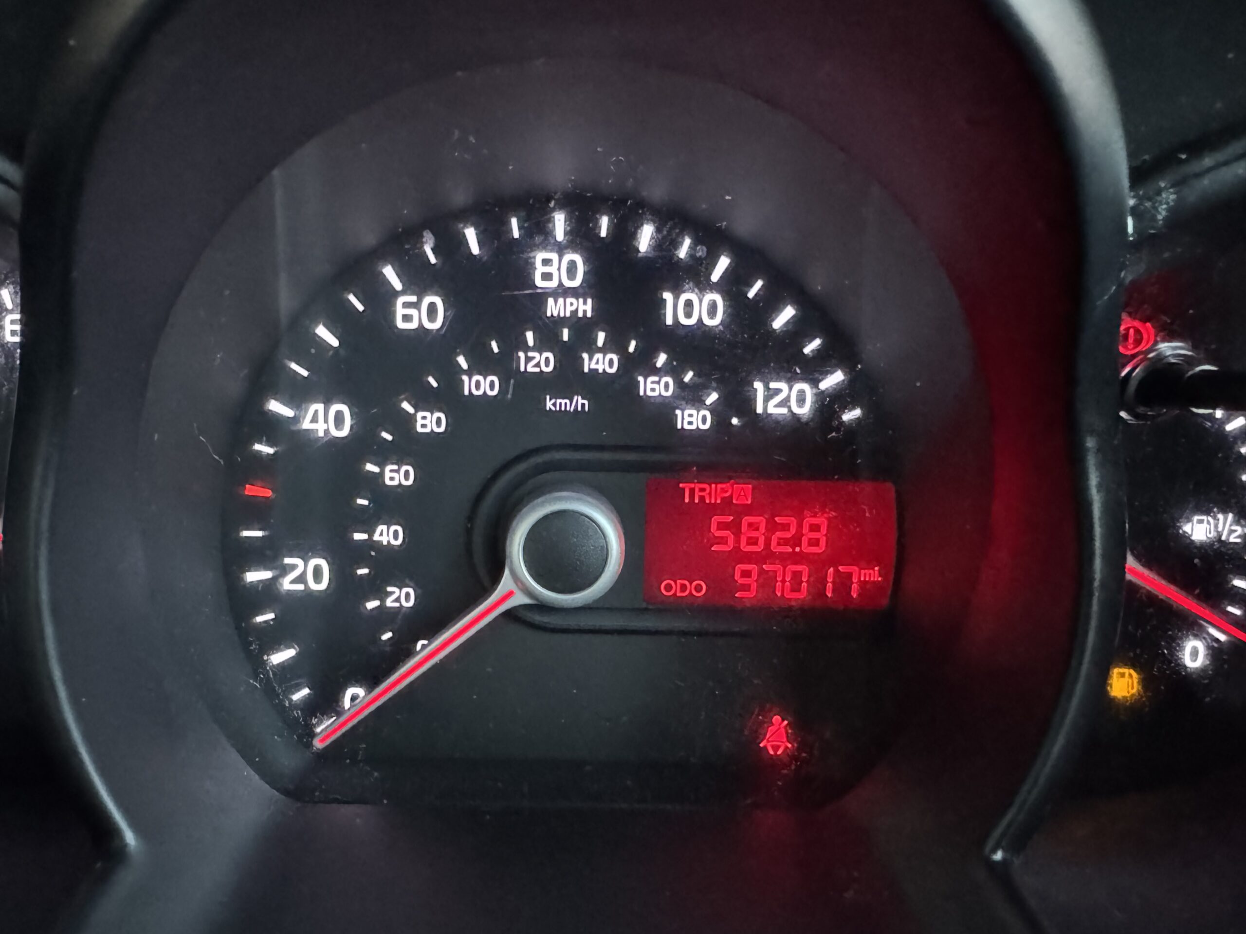 Kia Picanto 1.0 VR7 Euro 5 5dr