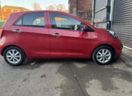Kia Picanto 1.0 VR7 Euro 5 5dr