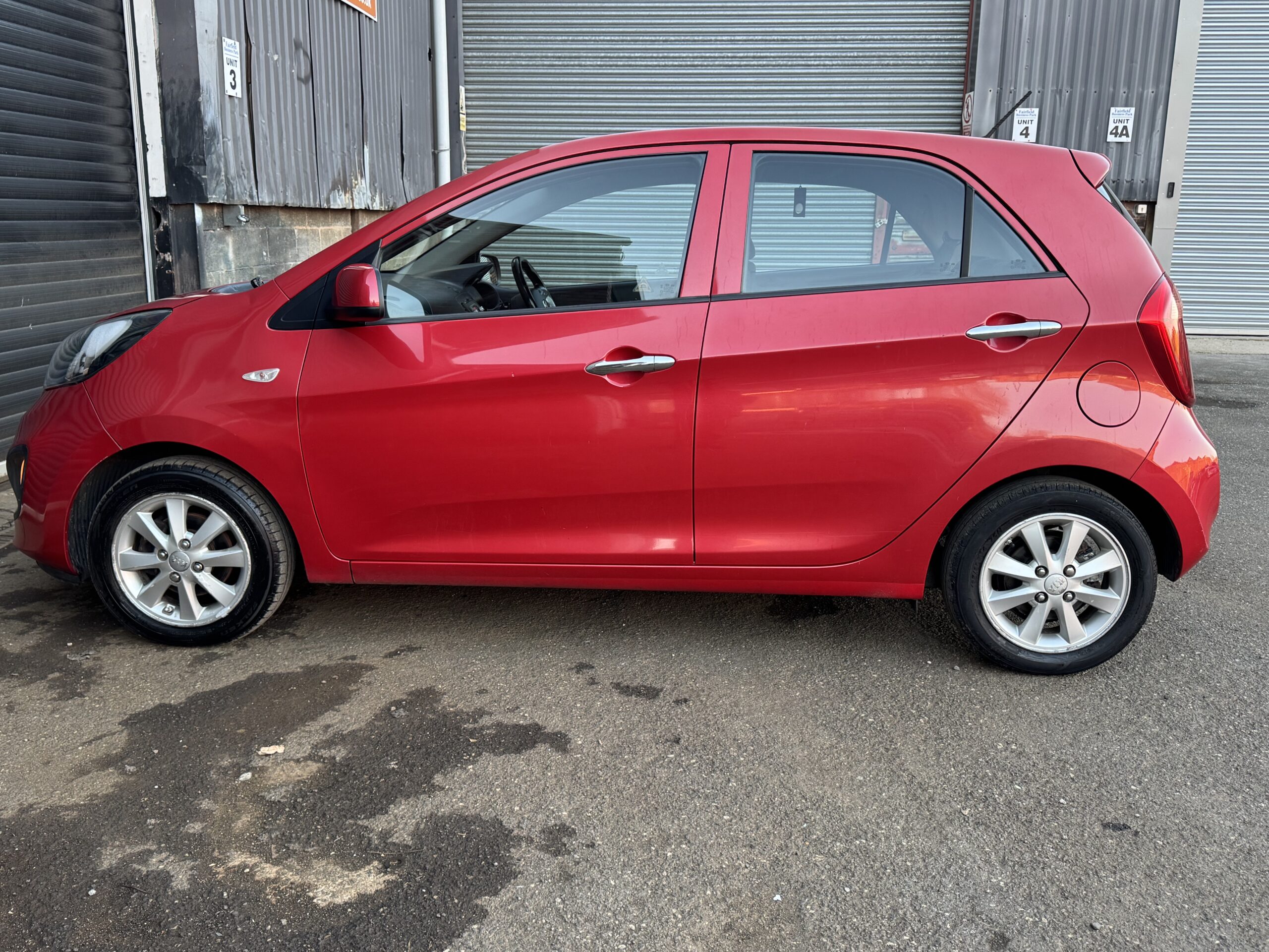 Kia Picanto 1.0 VR7 Euro 5 5dr