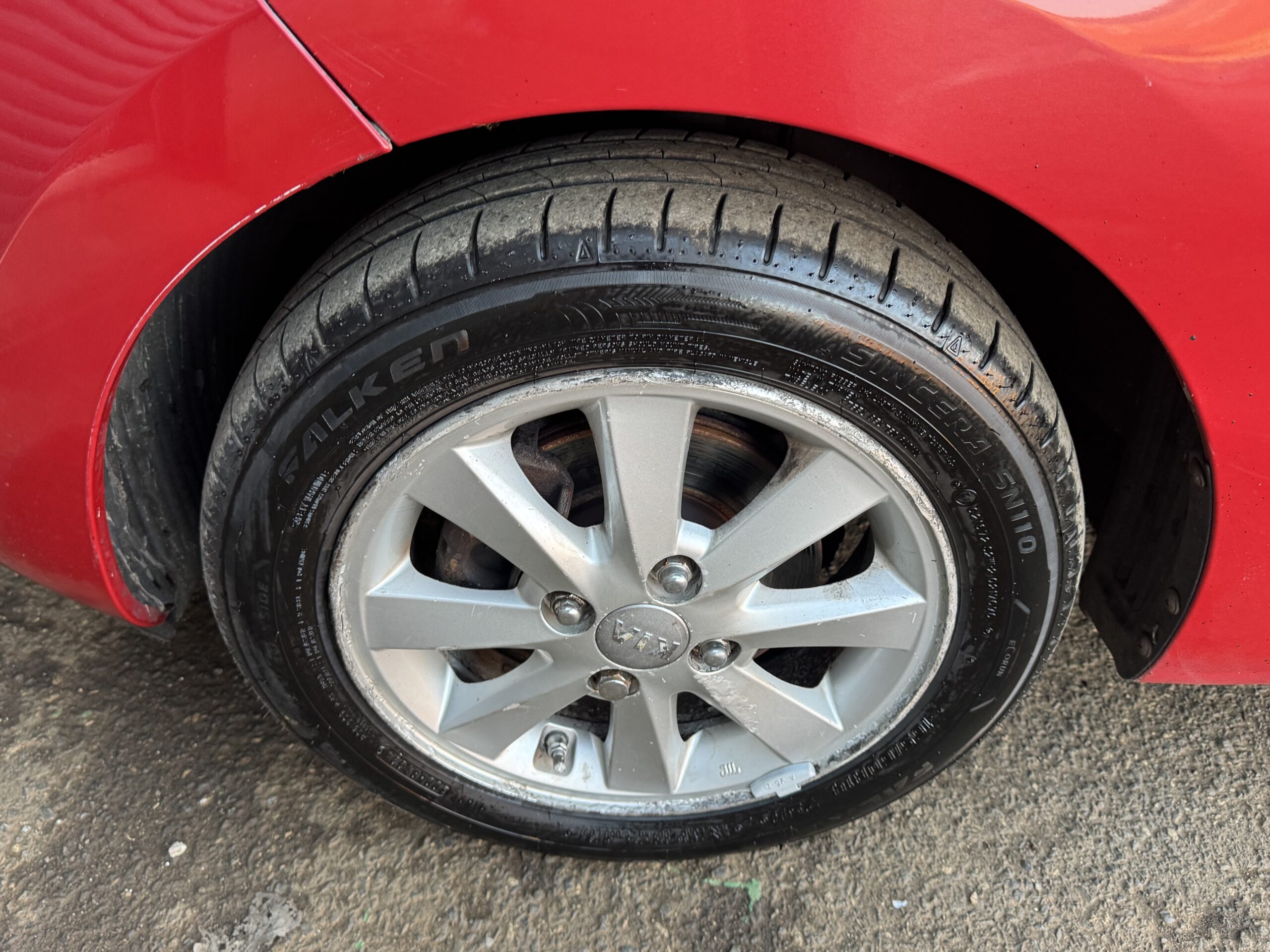 Kia Picanto 1.0 VR7 Euro 5 5dr