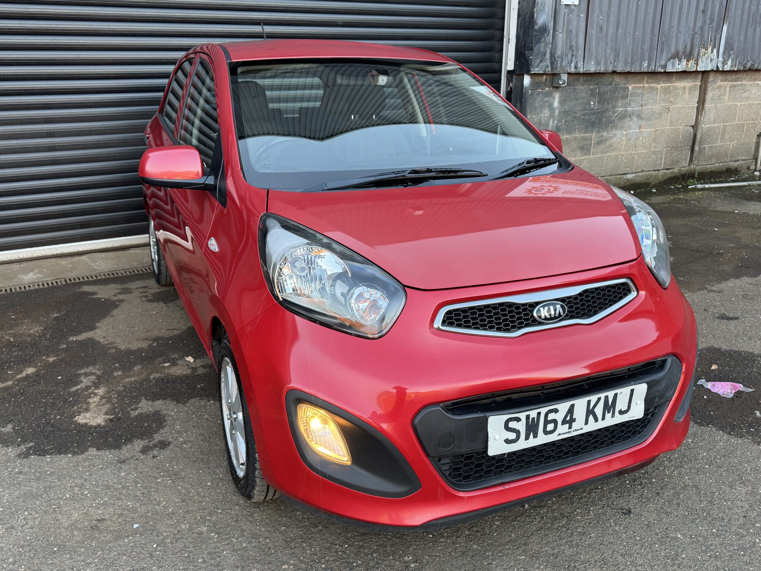 Kia Picanto 1.0 VR7 Euro 5 5dr