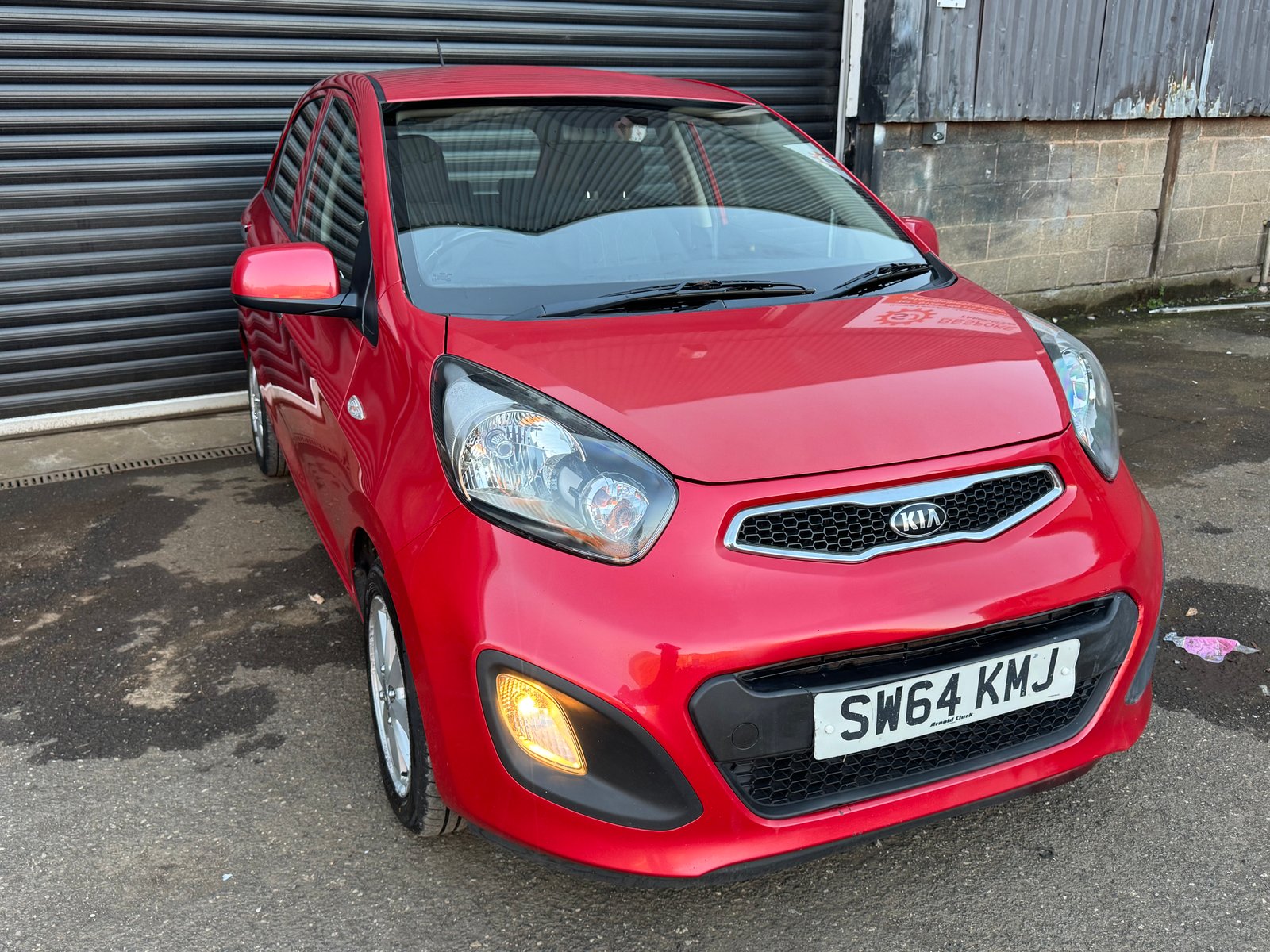 2014 KIA Picanto