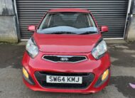 Kia Picanto 1.0 VR7 Euro 5 5dr