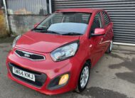 Kia Picanto 1.0 VR7 Euro 5 5dr