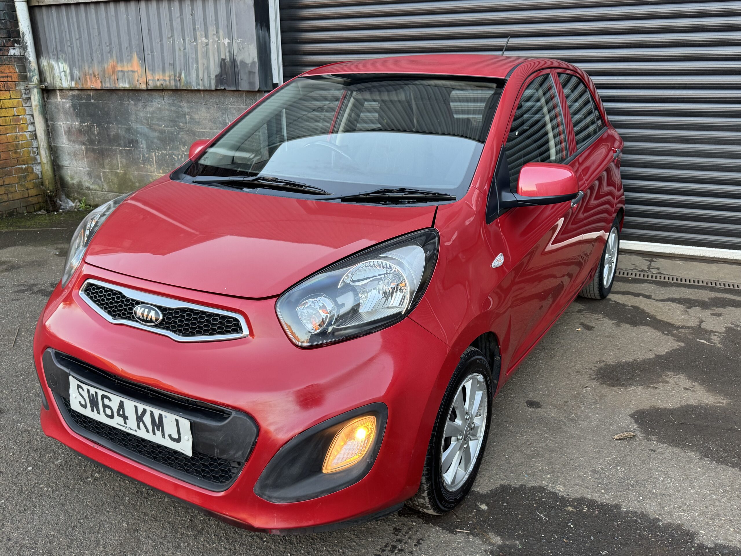 Kia Picanto 1.0 VR7 Euro 5 5dr