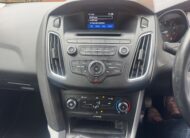 Ford Focus 1.0T EcoBoost Zetec Euro 6 (s/s) 5dr