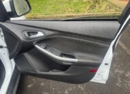 Ford Focus 1.0T EcoBoost Zetec Euro 6 (s/s) 5dr
