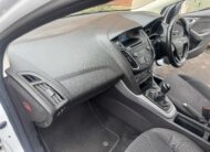 Ford Focus 1.0T EcoBoost Zetec Euro 6 (s/s) 5dr
